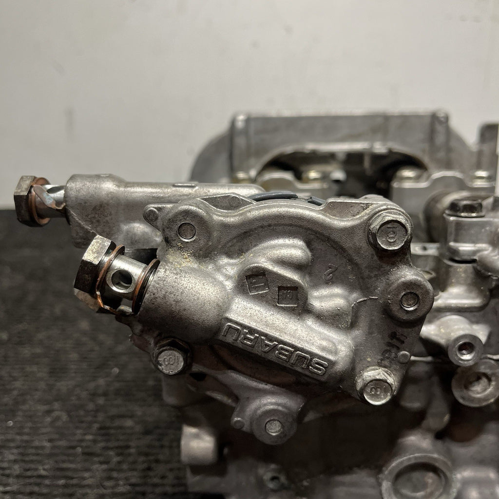 ☑️ 2015-2021 SUBARU WRX 2.0L RIGHT ENGINE CYLINDER HEAD CAMSHAFTS FA20 DIT OEM