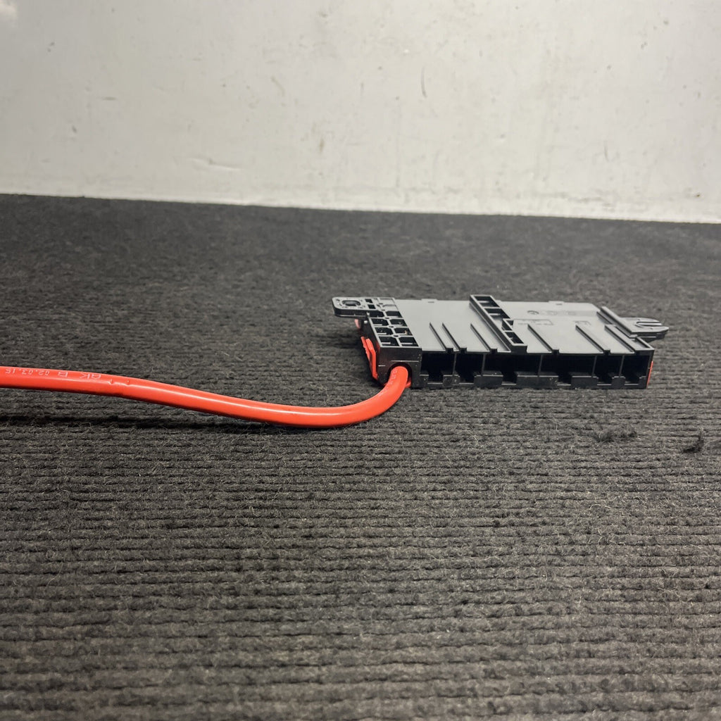☑️ 11-19 OEM BMW F22 F23 F30 F32 F36 F80 F82 F87 Positive Battery Power Fuse Box