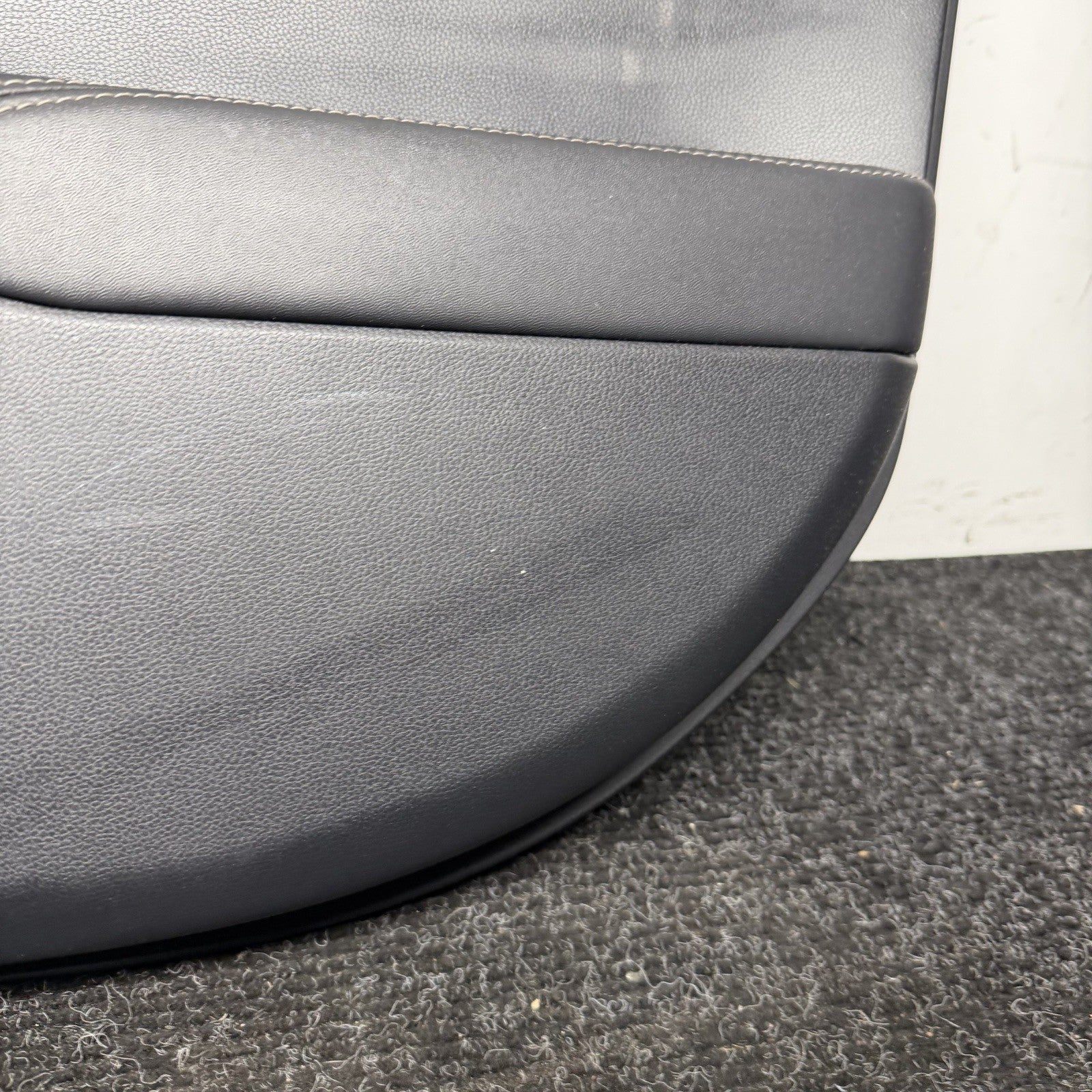 ☑️ Toyota GR86 BRZ Passenger Right Front Door Panel Card Black Fits 2022-2025