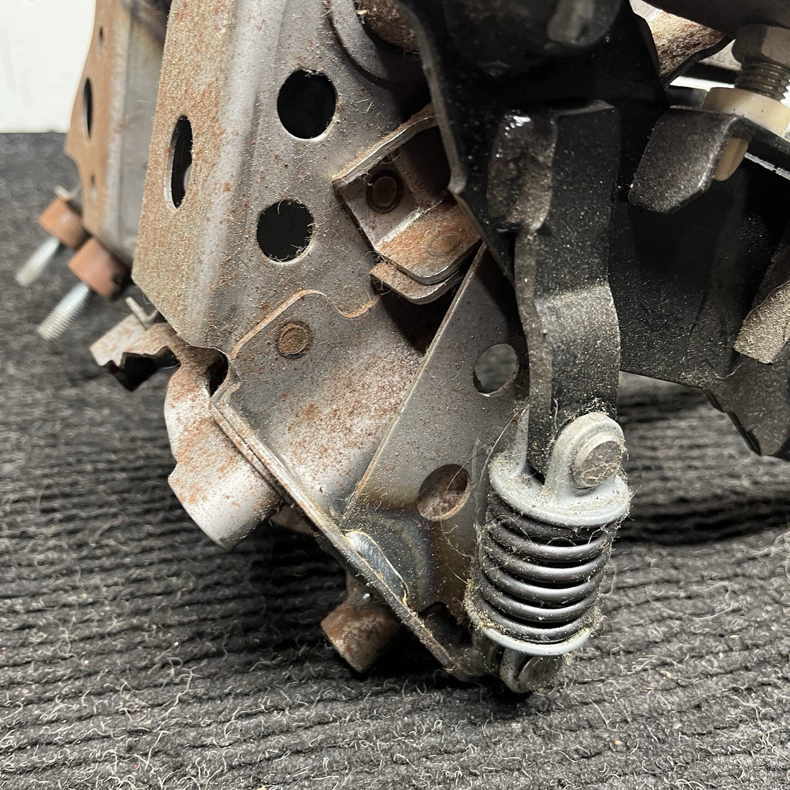 ☑️ 2015-2019 Subaru WRX STI Brake & Clutch Pedal Assembly OEM 15-19