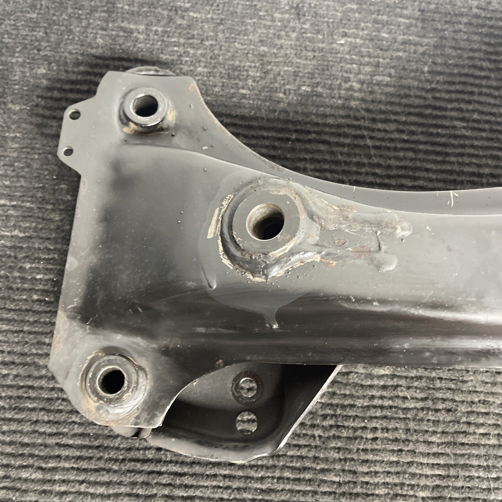 ☑️ BMW 2000-2008 E46 330CI Z4 FRONT ENGINE CRADLE SUBFRAME CROSSMEMBER OEM