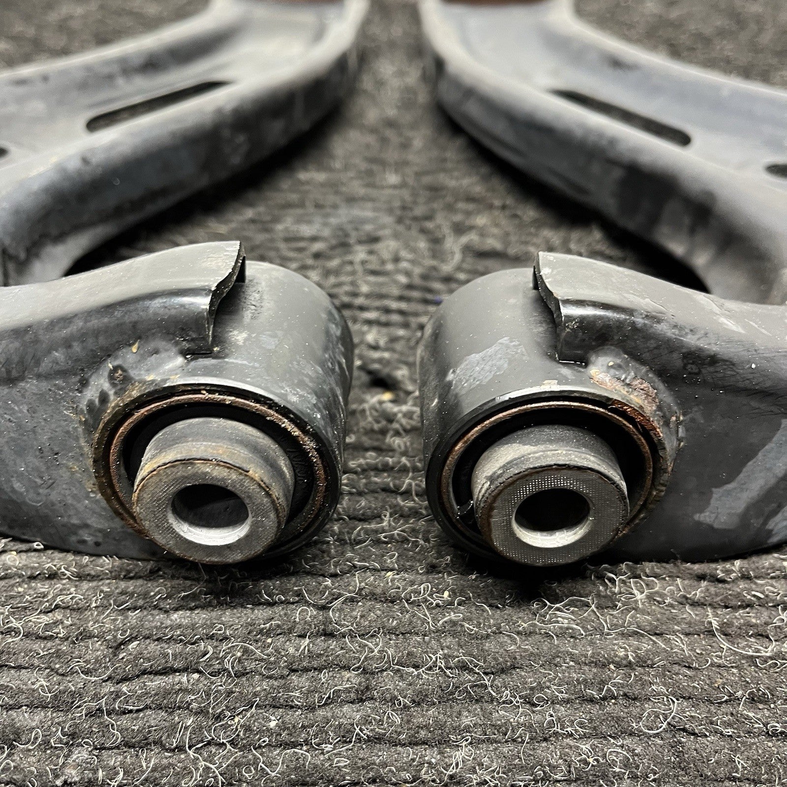 ☑️ 13-20 Subaru BRZ Scion FRS 86 Front Lower Control Arm Pair LH RH OEM
