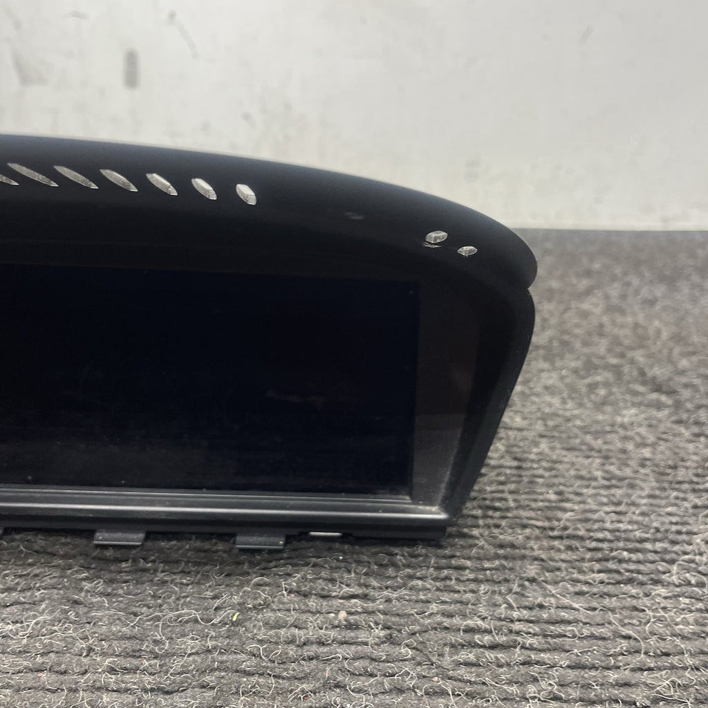 ☑️ 11-13 BMW E90 E92 E93 DASH CIC INFORMATION 8.8" SCREEN DISPLAY 9211969 OEM