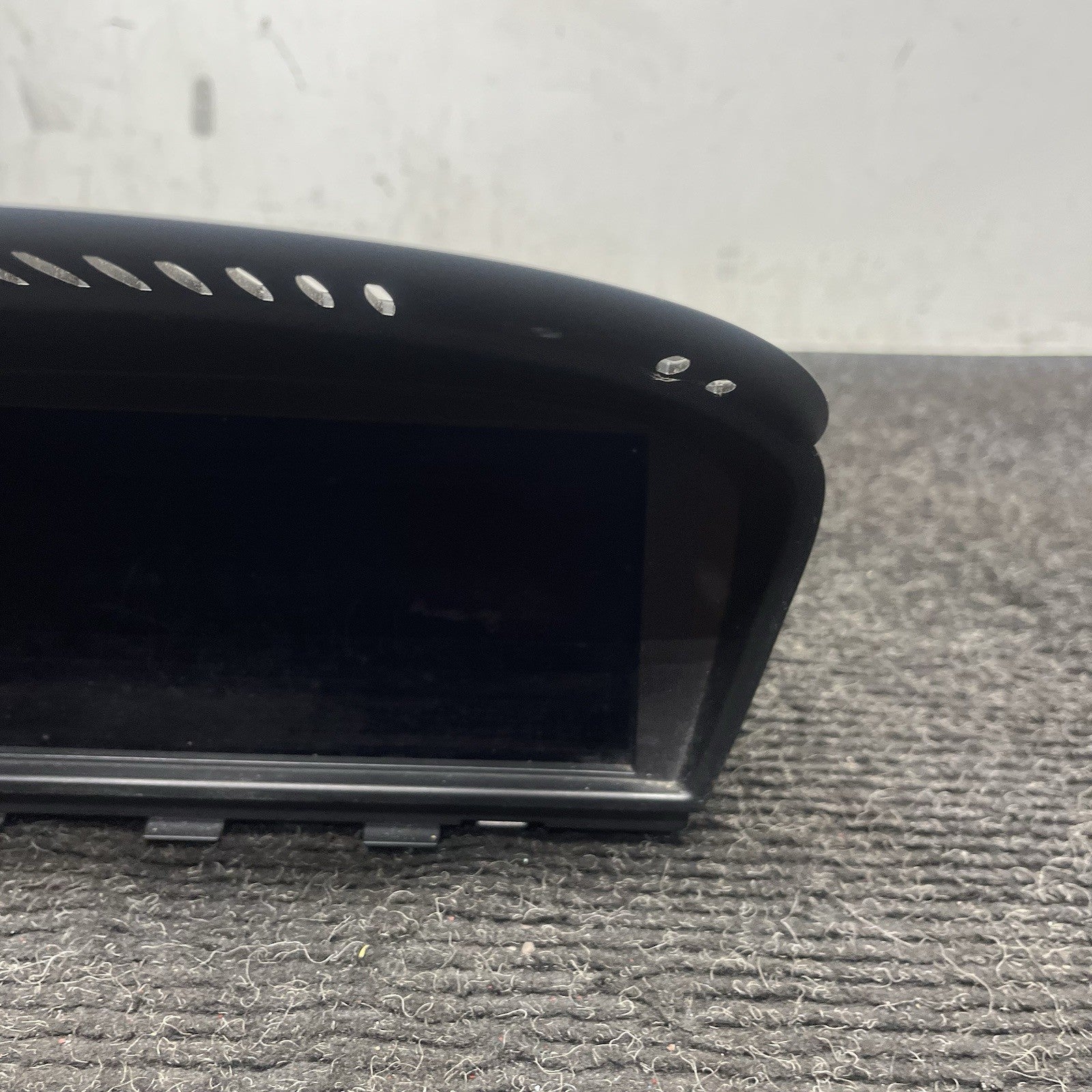 ☑️ 11-13 BMW E90 E92 E93 DASH CIC INFORMATION 8.8" SCREEN DISPLAY 9211969 OEM