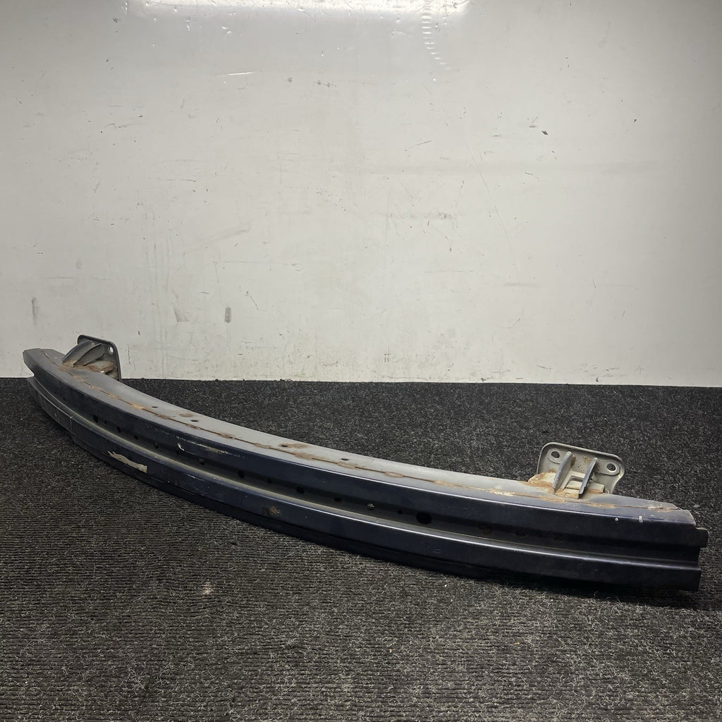 ☑️08-14 SUBARU WRX STI OEM FRONT BUMPER CRASH BAR BLUE GENUINE ASSEMBLY FACTORY