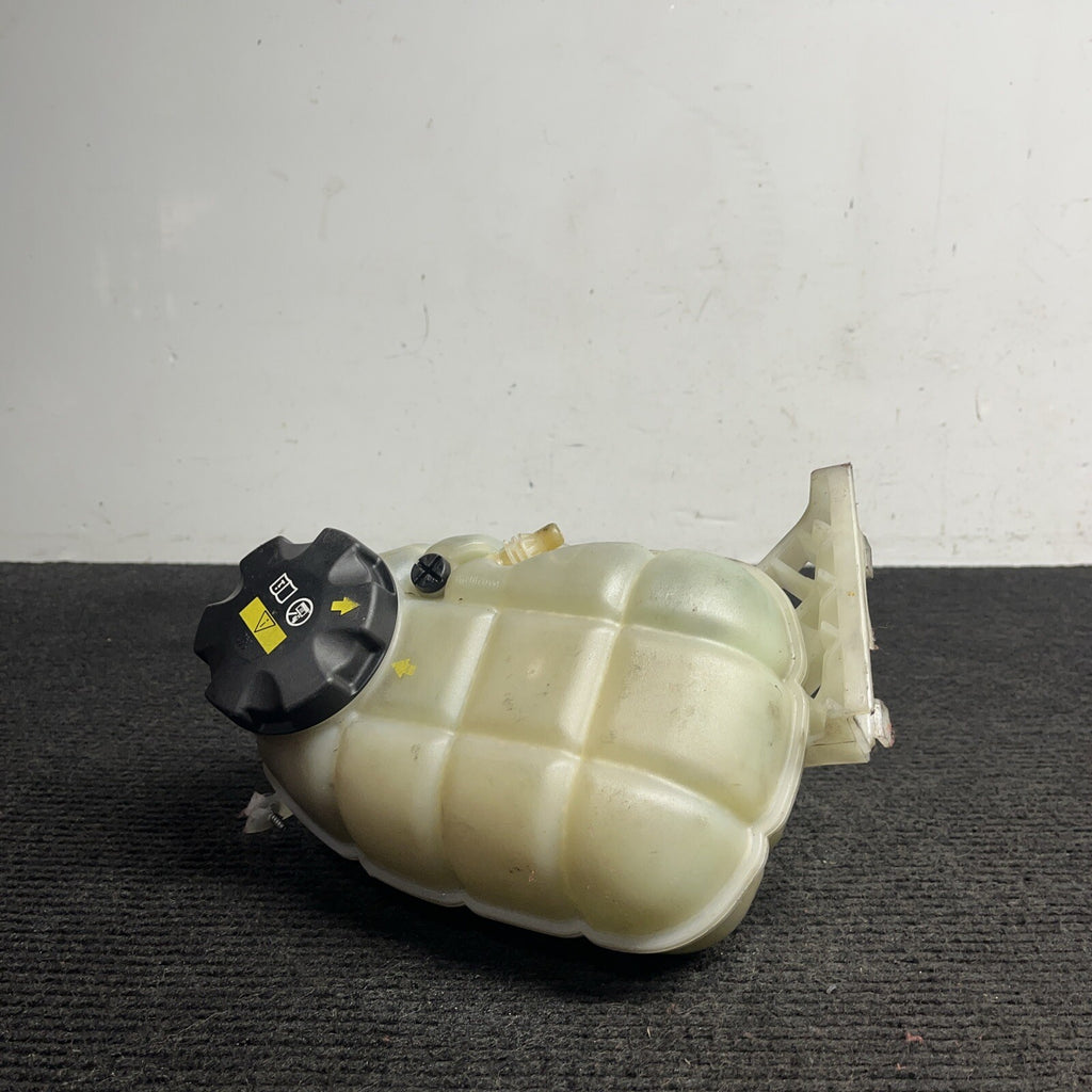 ☑️ 12-16 BMW 335I 435I F30 F32 RADIATOR COOLANT FLUID RESERVOIR TANK OEM