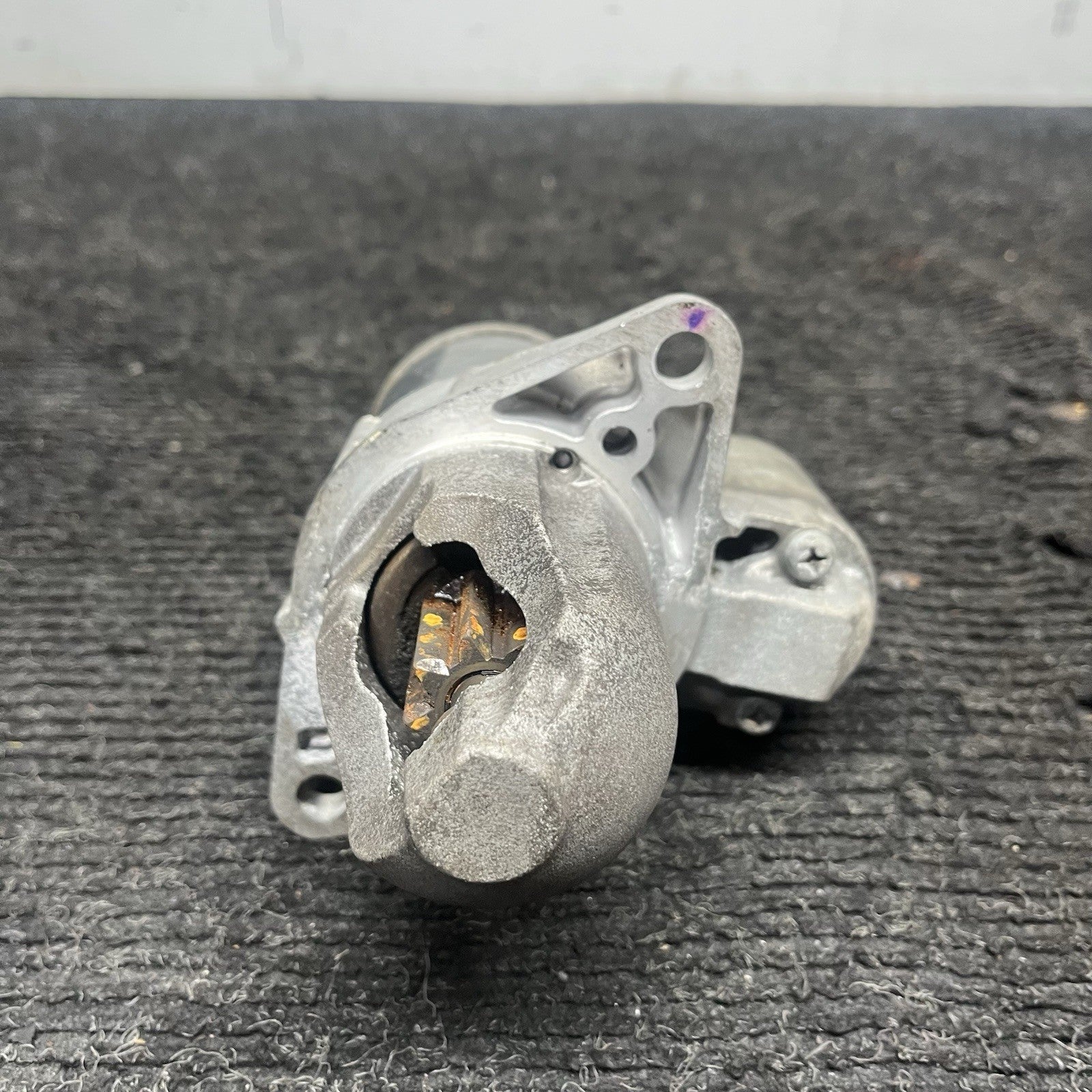 ☑️ Subaru WRX 2.0T 6 Speed Starter Motor Forester Genuine Oem 2015-2021