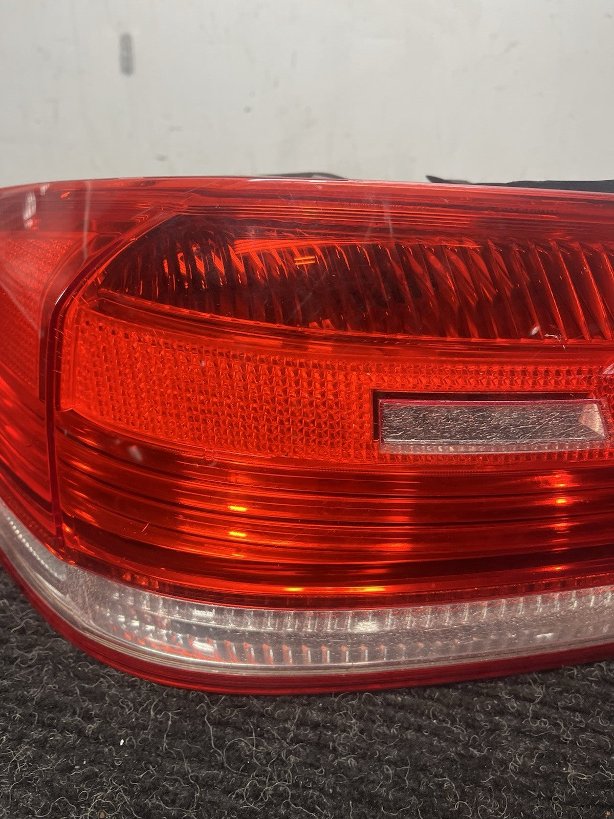 ☑️ 07-10 OEM BMW E92 328 335 M3 Coupe Pre-LCI Rear Left Driver Outer Tail Light
