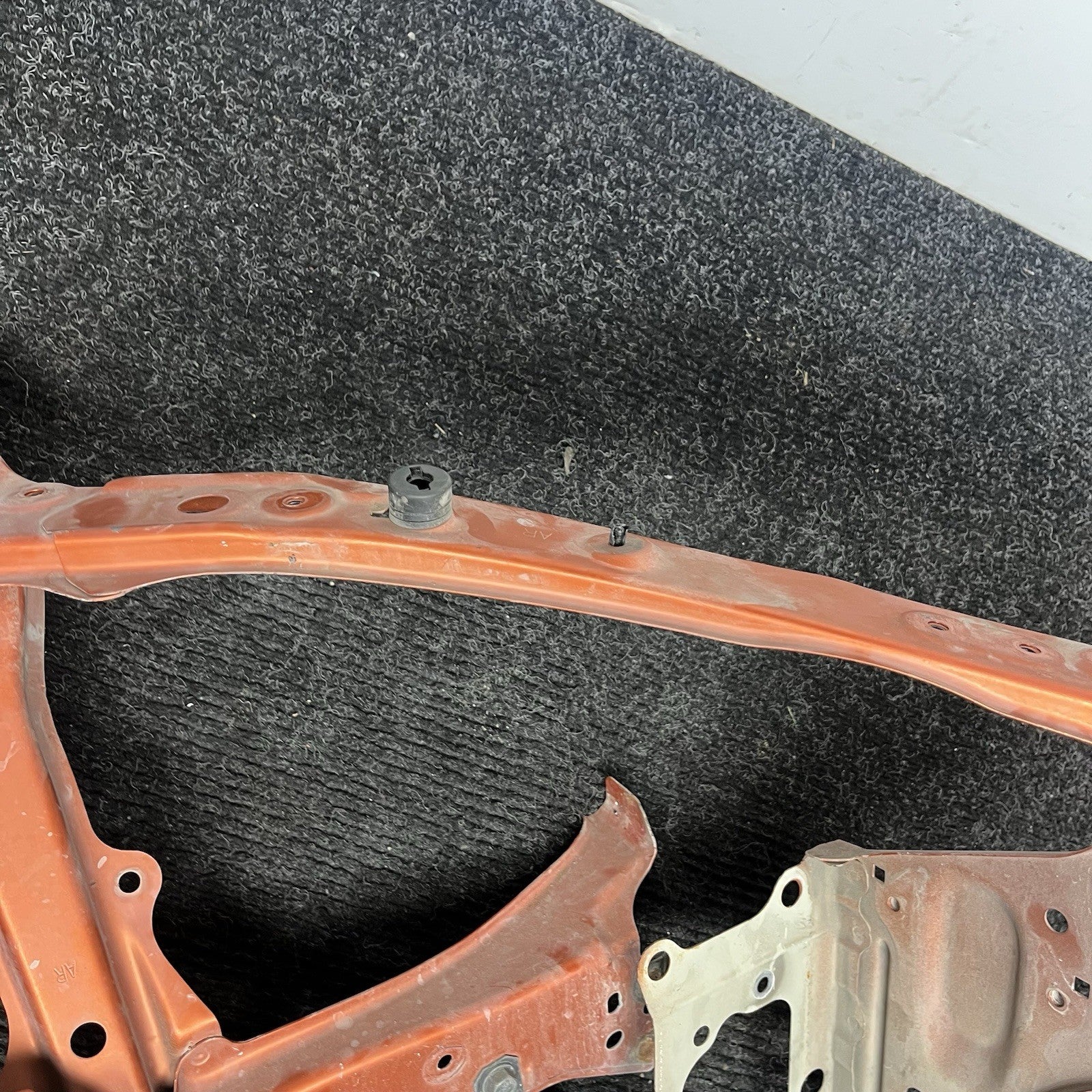 ☑️ 13-20 Scion FRS BRZ 86 Front Right RH Passenger Frame Rail Support OEM Cut