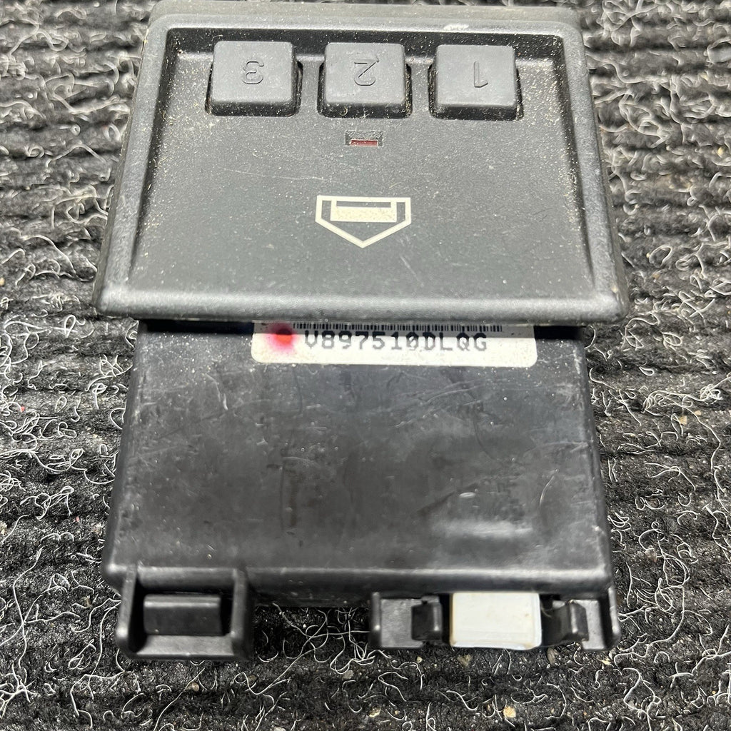 ☑️ 1997-2000 BMW 528I - Homelink Garage Opener 6919879