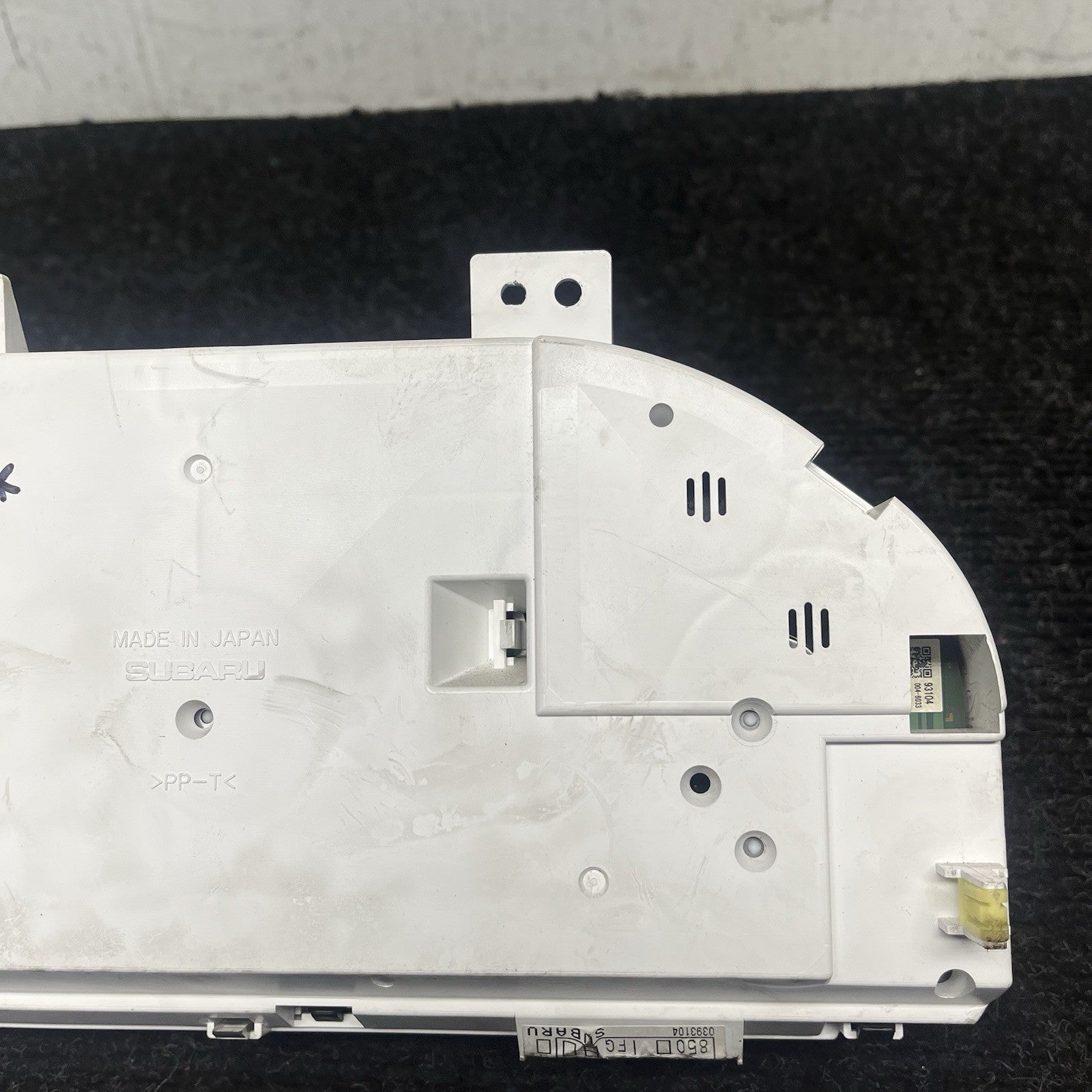 ☑️ 2011 SUBARU WRX STI EJ257 GV8 OEM ENGINE ECU IMMOBILIZER KEY CLUSTER KIT 185k