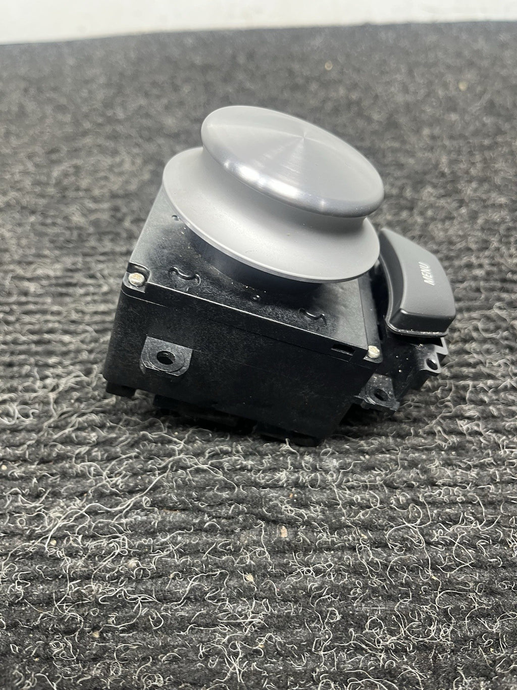 ☑️ 2008-2009 BMW E90 E92 E93 M3 CCC iDRIVE MEDIA CONTROLLER KNOB SWITCH 9125348