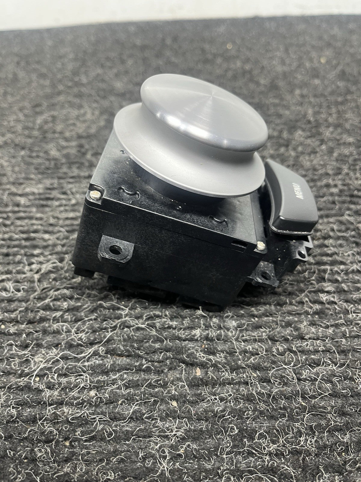 ☑️ 2008-2009 BMW E90 E92 E93 M3 CCC iDRIVE MEDIA CONTROLLER KNOB SWITCH 9125348