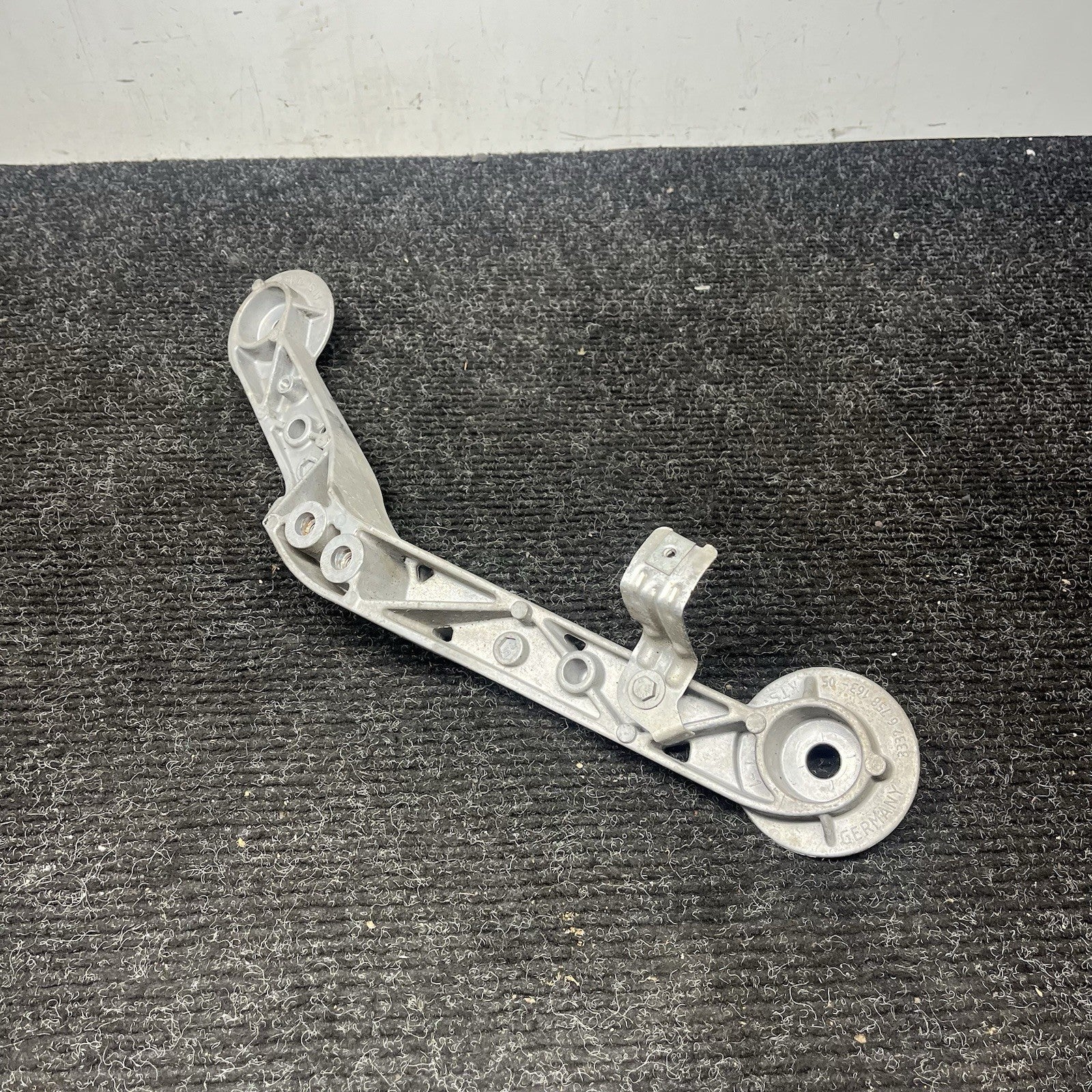 ☑️ 03-08 BMW Z4 E85 E86 Rear Differential Carrier Bracket SupportRod 6758163 OEM