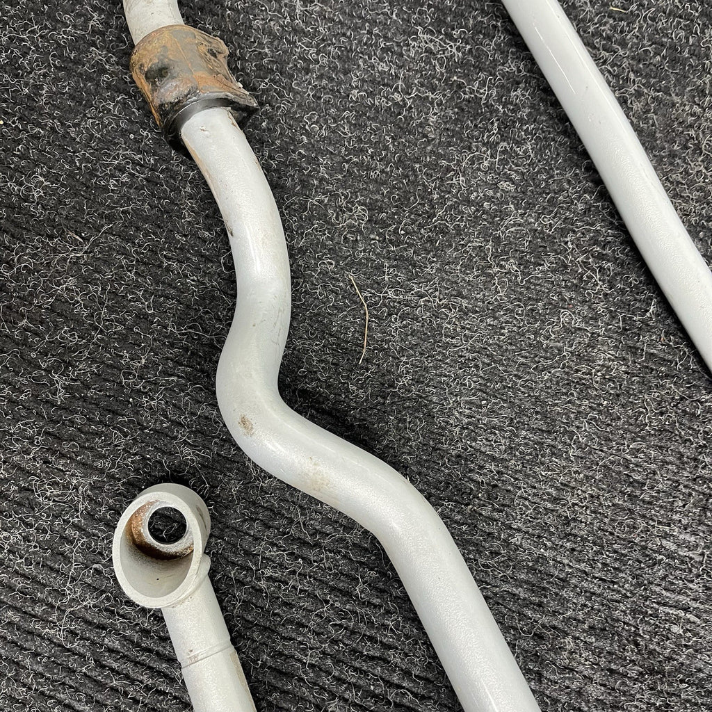 ☑️ 15-21 SUBARU WRX WHITELINE FRONT REAR SWAY ANTI-ROLL STABILIZER BAR PAIR