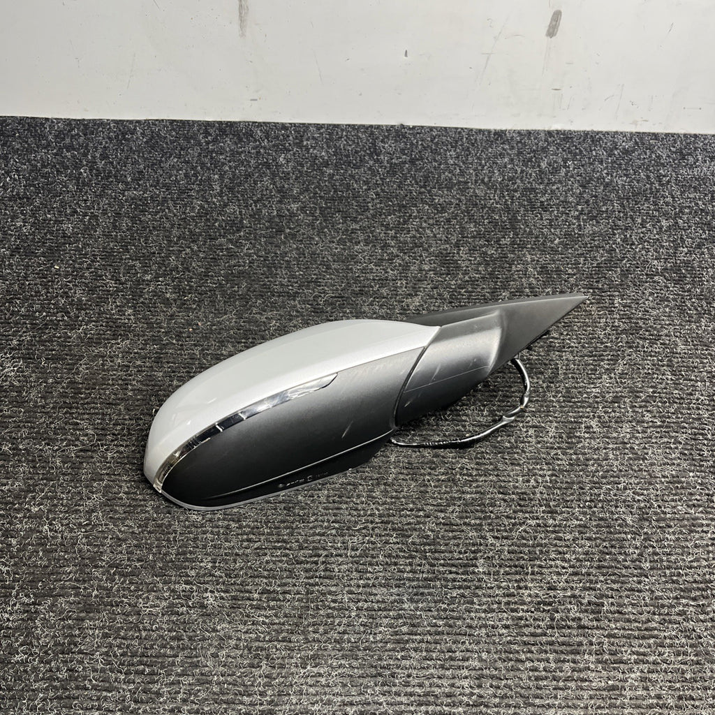☑️ 2012-2018 AUDI A6 S6  RIGHT PASSENGER SIDE DOOR REAR VIEW MIRROR OEM