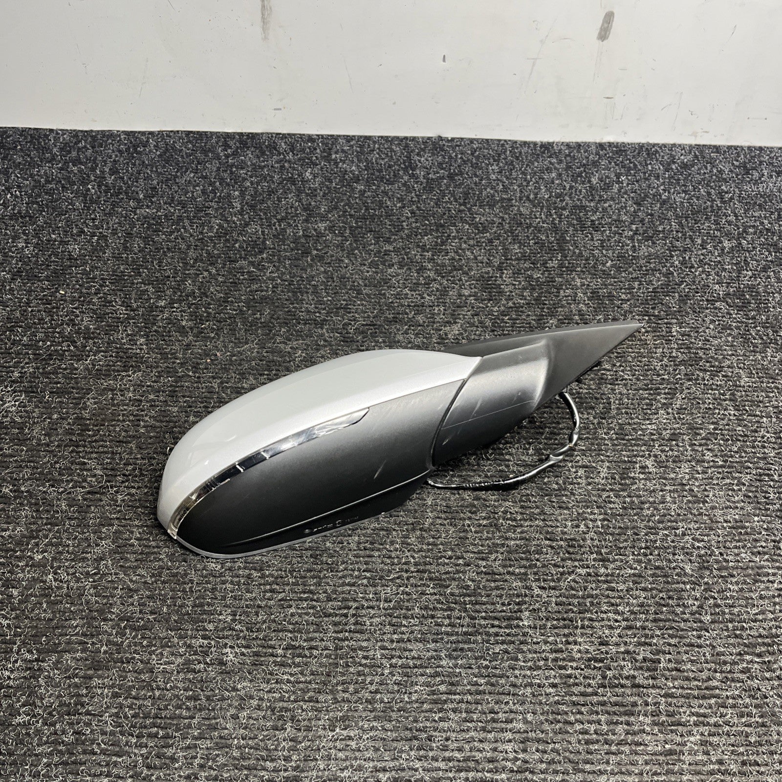 ☑️ 2012-2018 AUDI A6 S6  RIGHT PASSENGER SIDE DOOR REAR VIEW MIRROR OEM