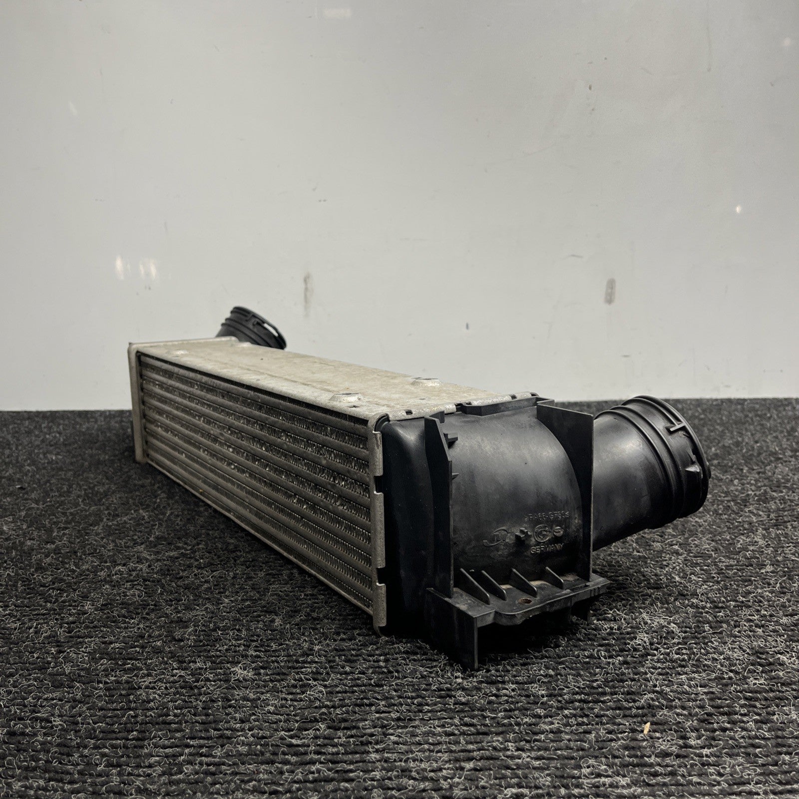 ☑️ OEM BMW E82 E90 E92 E93 335 Intercooler N54 N55 Engine Turbo Charger Cooler