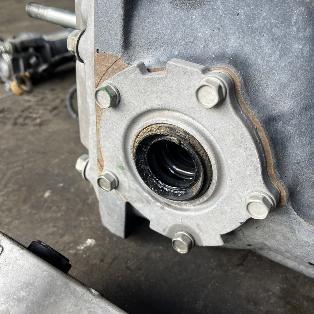 ☑️2019 SUBARU WRX STI OEM 6 SPEED TRANSMISSION 6MT TRANS SWAP 75k MILES COMPLETE