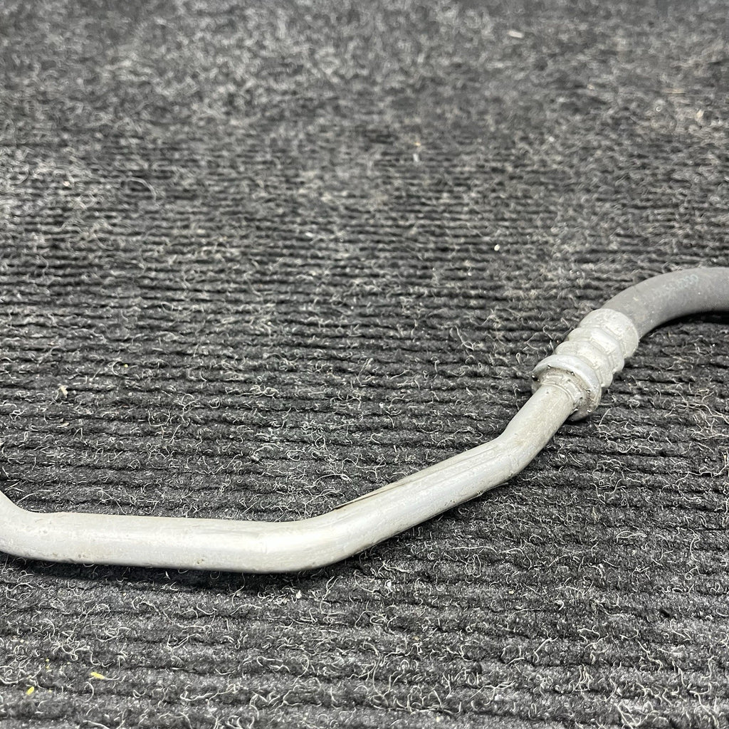 ☑️ 09-11 BMW E90 335d A/C Compressor Condenser Hose Line Pipe 9145002 OEM