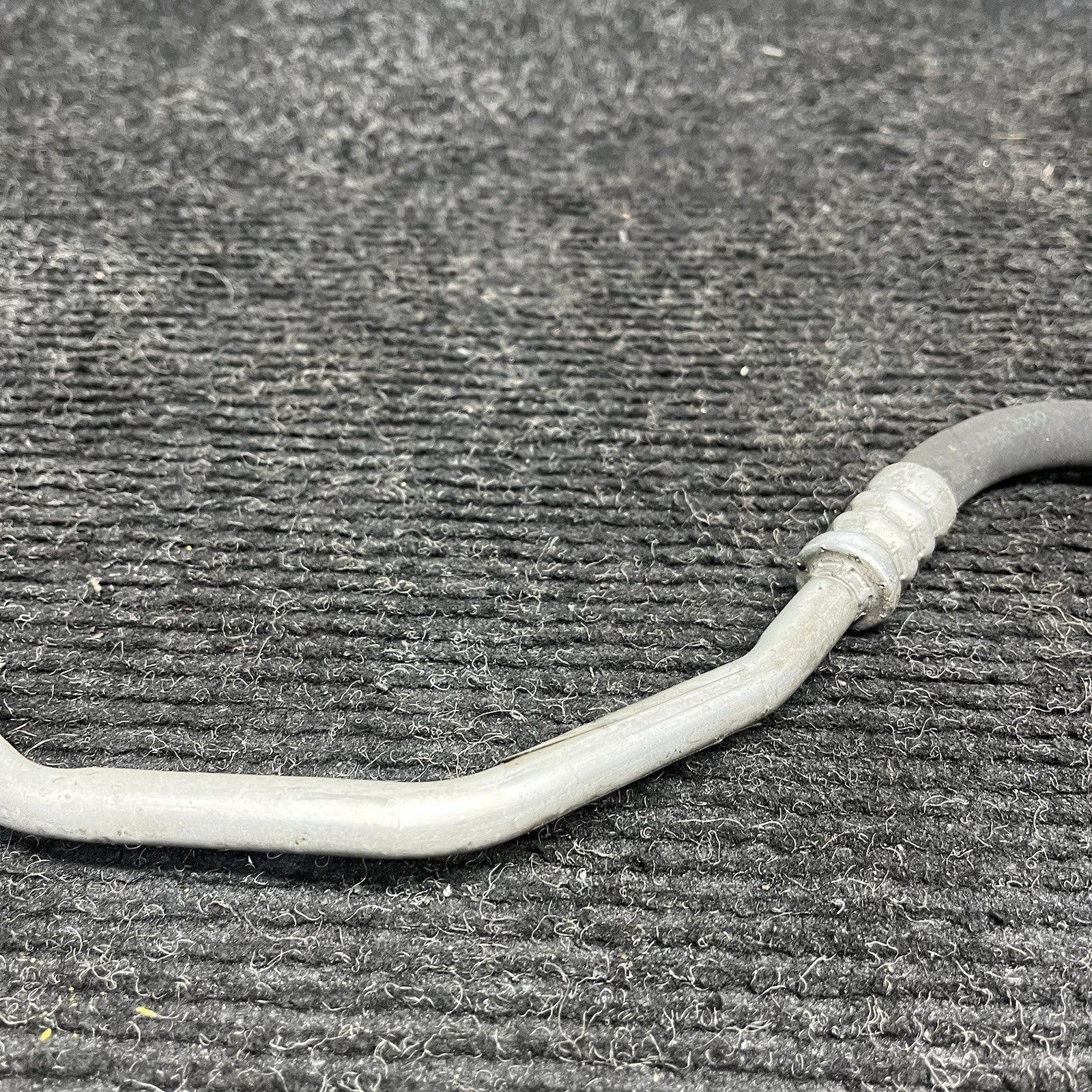 ☑️ 09-11 BMW E90 335d A/C Compressor Condenser Hose Line Pipe 9145002 OEM