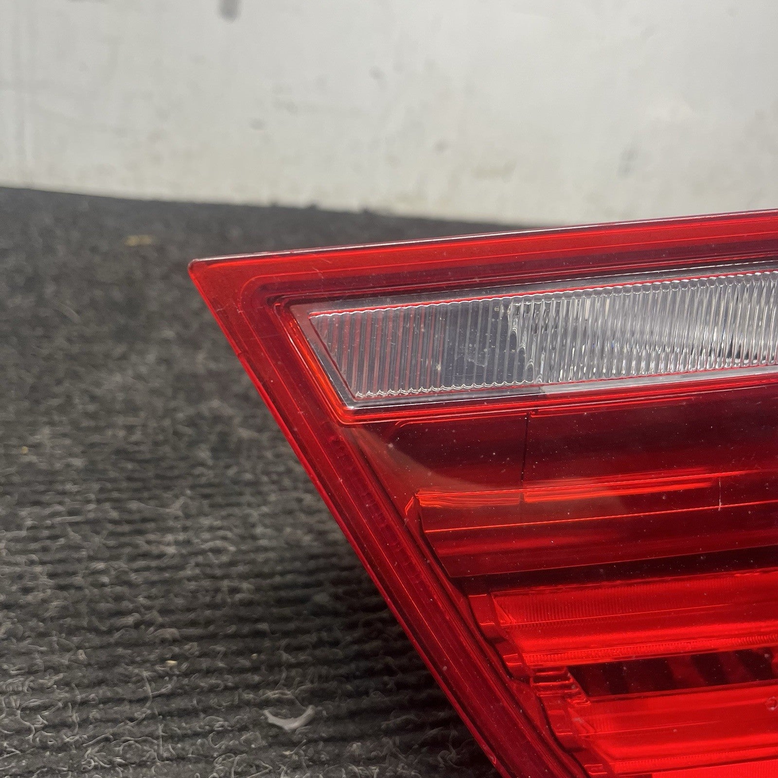 ☑️ 11-17 BMW F25 X3 Rear Led Right Passenger Side Inner Tail Light Lamp OEM
