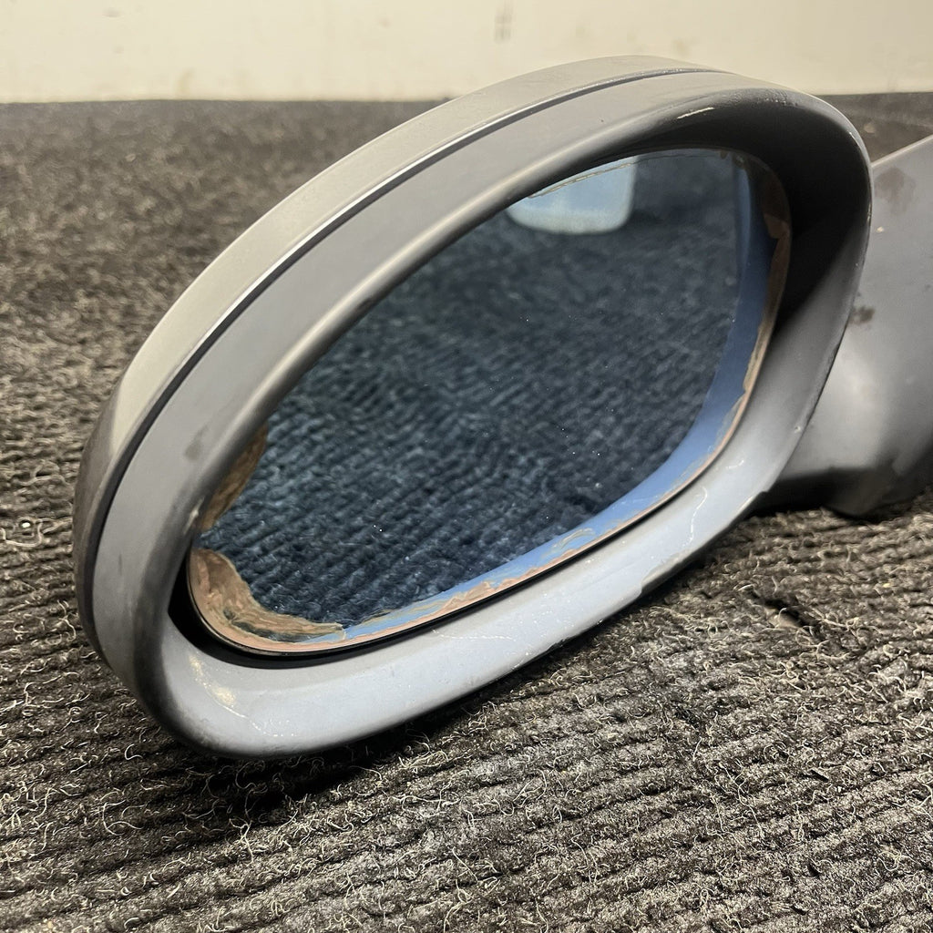 ☑️ 2007 - 2009 BMW E92 E93 328I 335I LEFT DRIVER SIDE VIEW MIRROR GRAY OEM