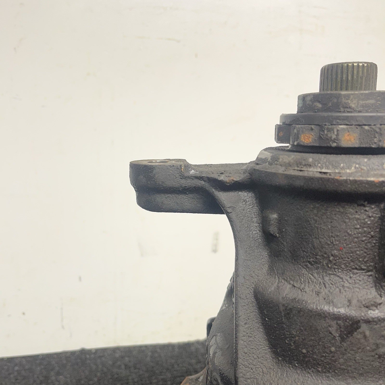 ☑️ 11-13 BMW E70 X5 3.0L TURBO GAS REAR DIFFERENTIAL DIFF CARRIER 3.15 ASSEMBLY