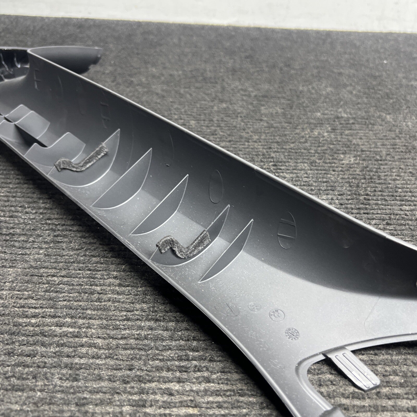 ☑️09-16 BMW Z4 E89 Front Right Passenger Side A Pillar Column Cover 9128410 OEM