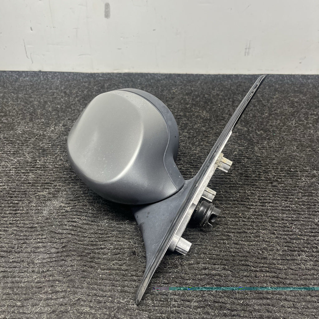 ☑️ 2007 - 2009 BMW E92 E93 328I 335I RIGHT PASSENGER SIDE VIEW MIRROR GRAY OEM