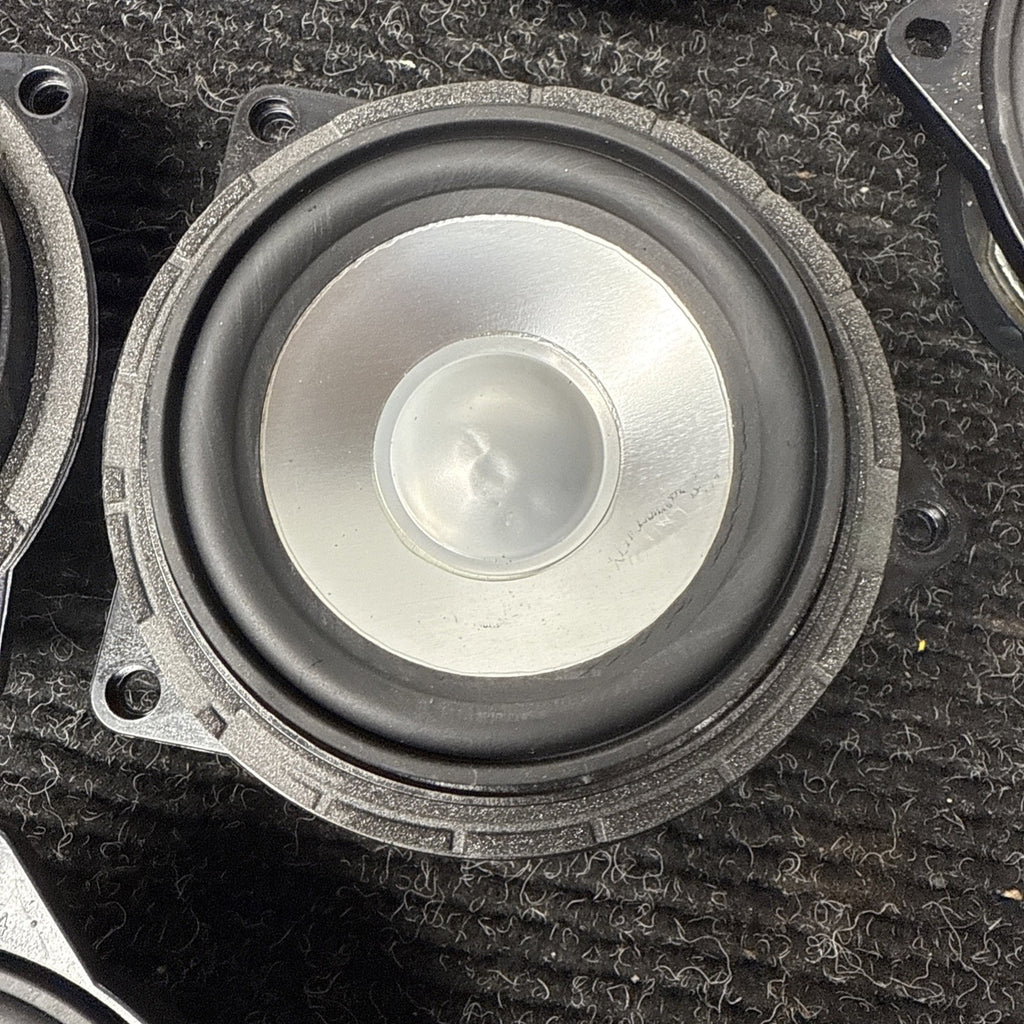 ☑️ 06-13 OEM BMW E90 E91 E92 Sedan Audio Sound Speakers Logic 7 L7 Harman Kardon
