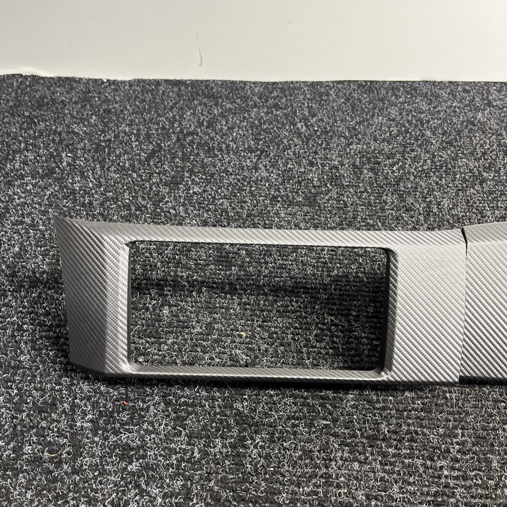☑️ 2013-17 Subaru BRZ Radio Surround & Dash Trim 66060CA080; 66077CA080 8093