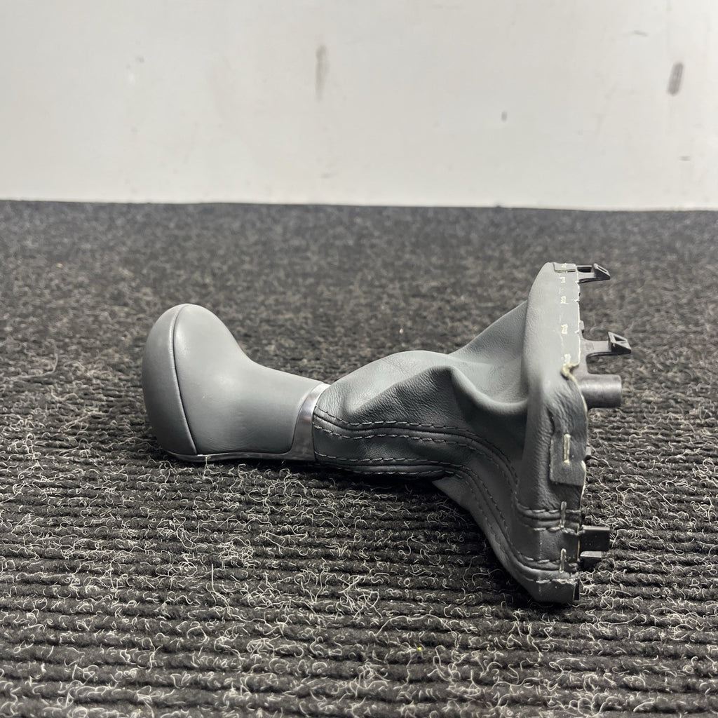 ☑️ Automatic Transmission Gear Shift Shifter Lever Knob GRAY OEM 11-12 Audi A7