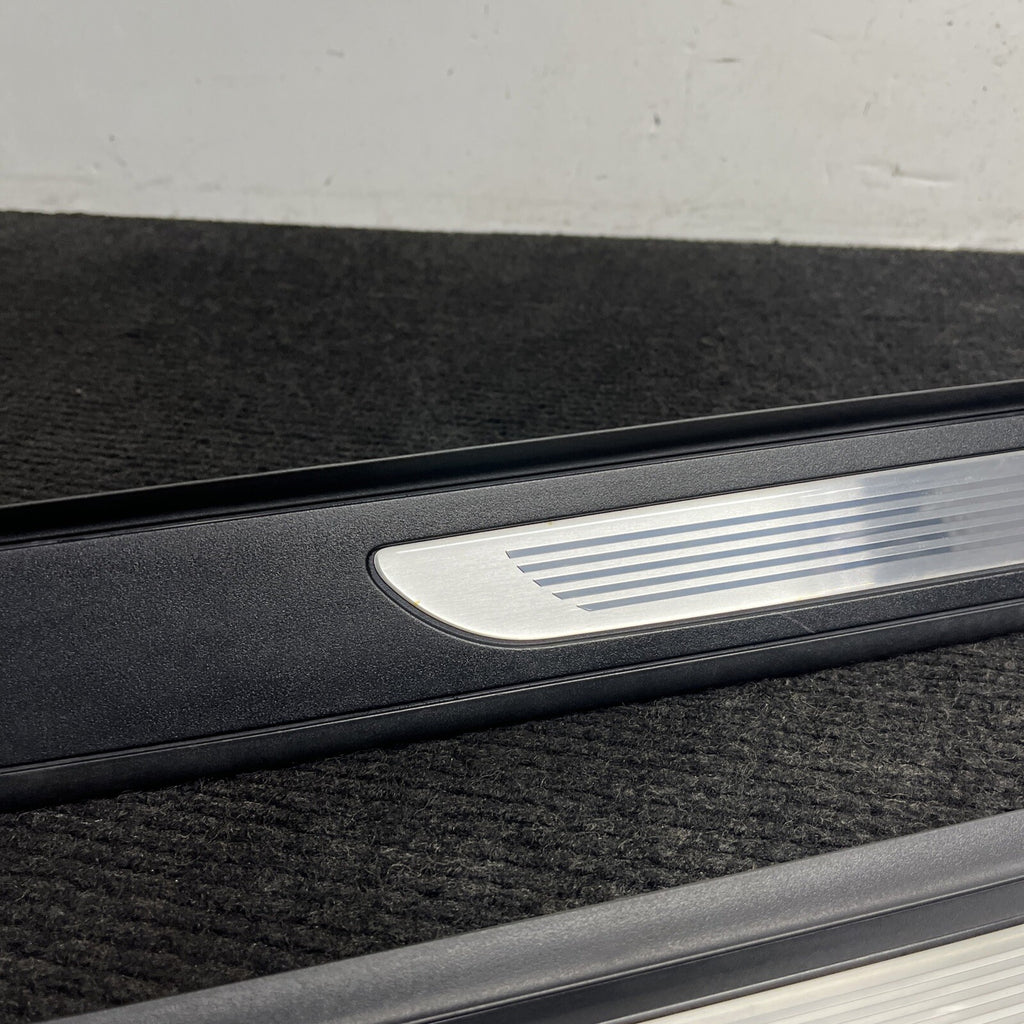 ☑️ 08-13 OEM BMW E92 E93 M3 Door Sill Plate Molding Trim Left Right SET M3