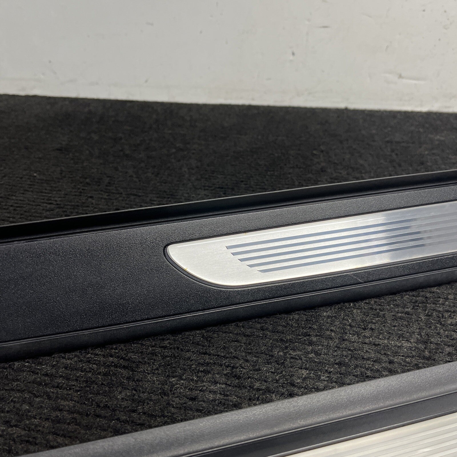 ☑️ 08-13 OEM BMW E92 E93 M3 Door Sill Plate Molding Trim Left Right SET M3