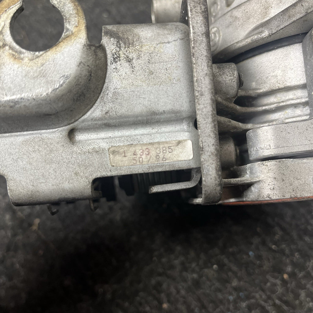 ☑️ BMW Z3 E36 3-Series M52 Engine Throttle Body 1433385 OEM 96-99
