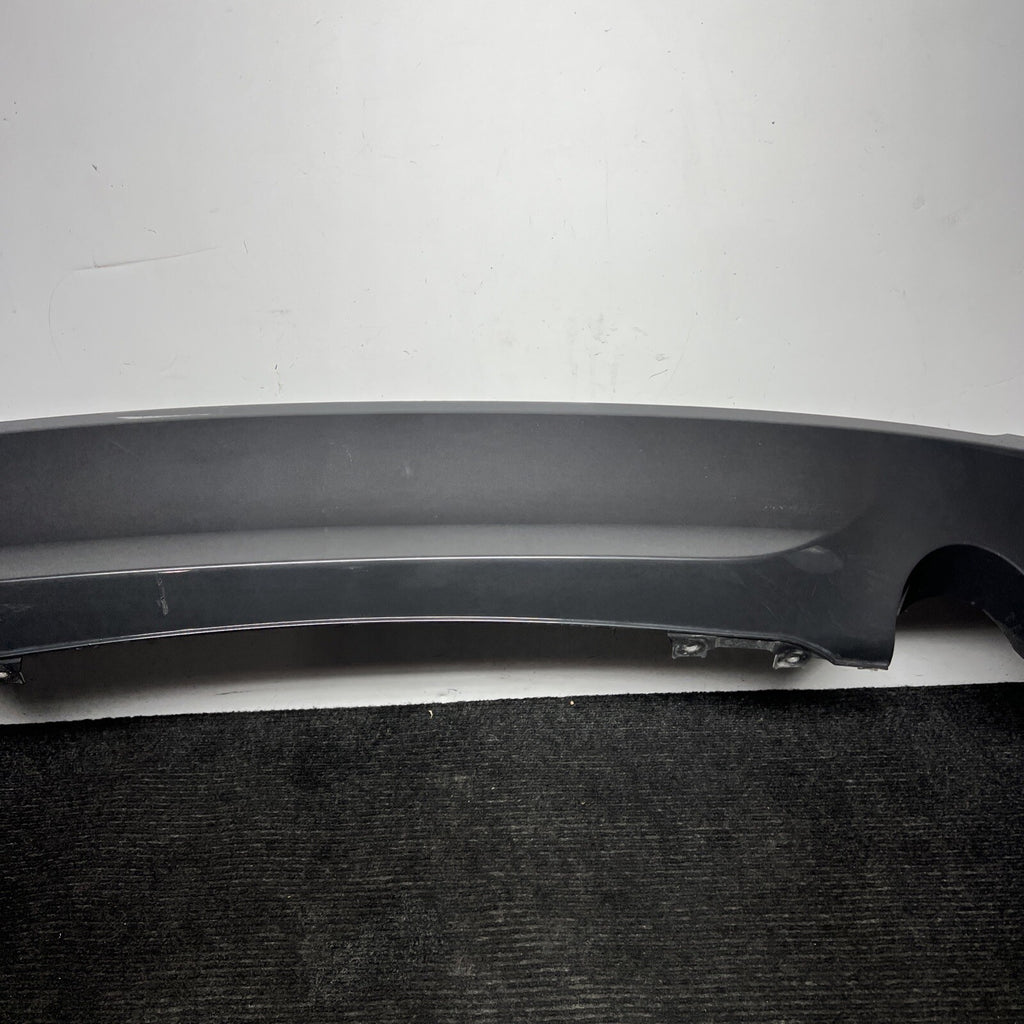 ☑️2017-2021 BMW 2 Series M240i 235i Rear Bumper Valance Diffuser 5112805557 OEM