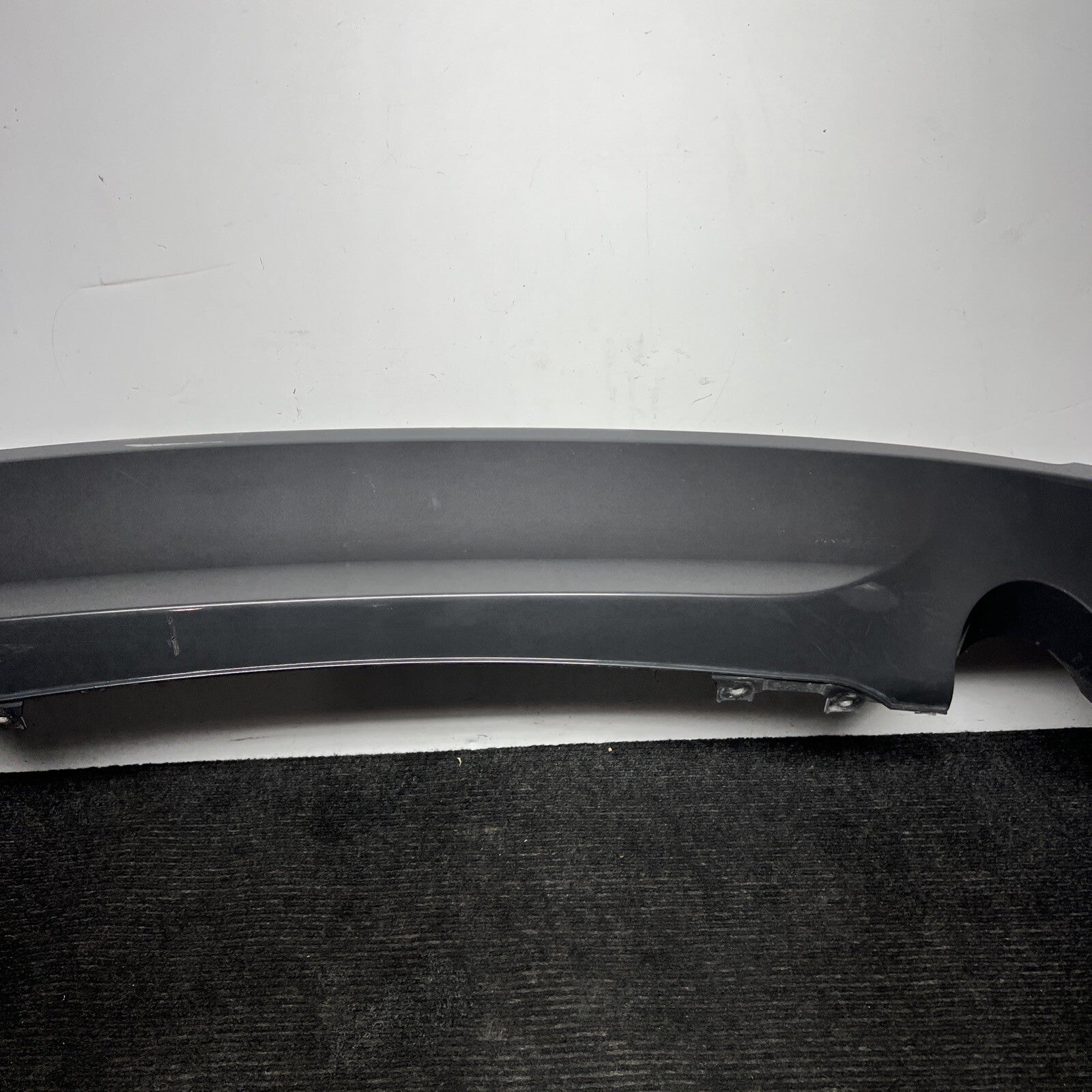 ☑️2017-2021 BMW 2 Series M240i 235i Rear Bumper Valance Diffuser 5112805557 OEM