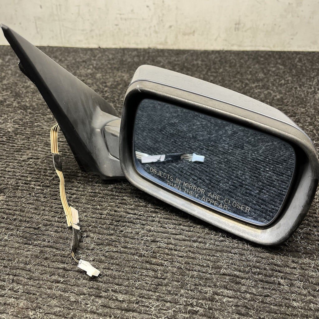☑️ BMW E46 00-06 Right Side View Mirror Sedan OEM 325i 323i 320i 328i NOTE
