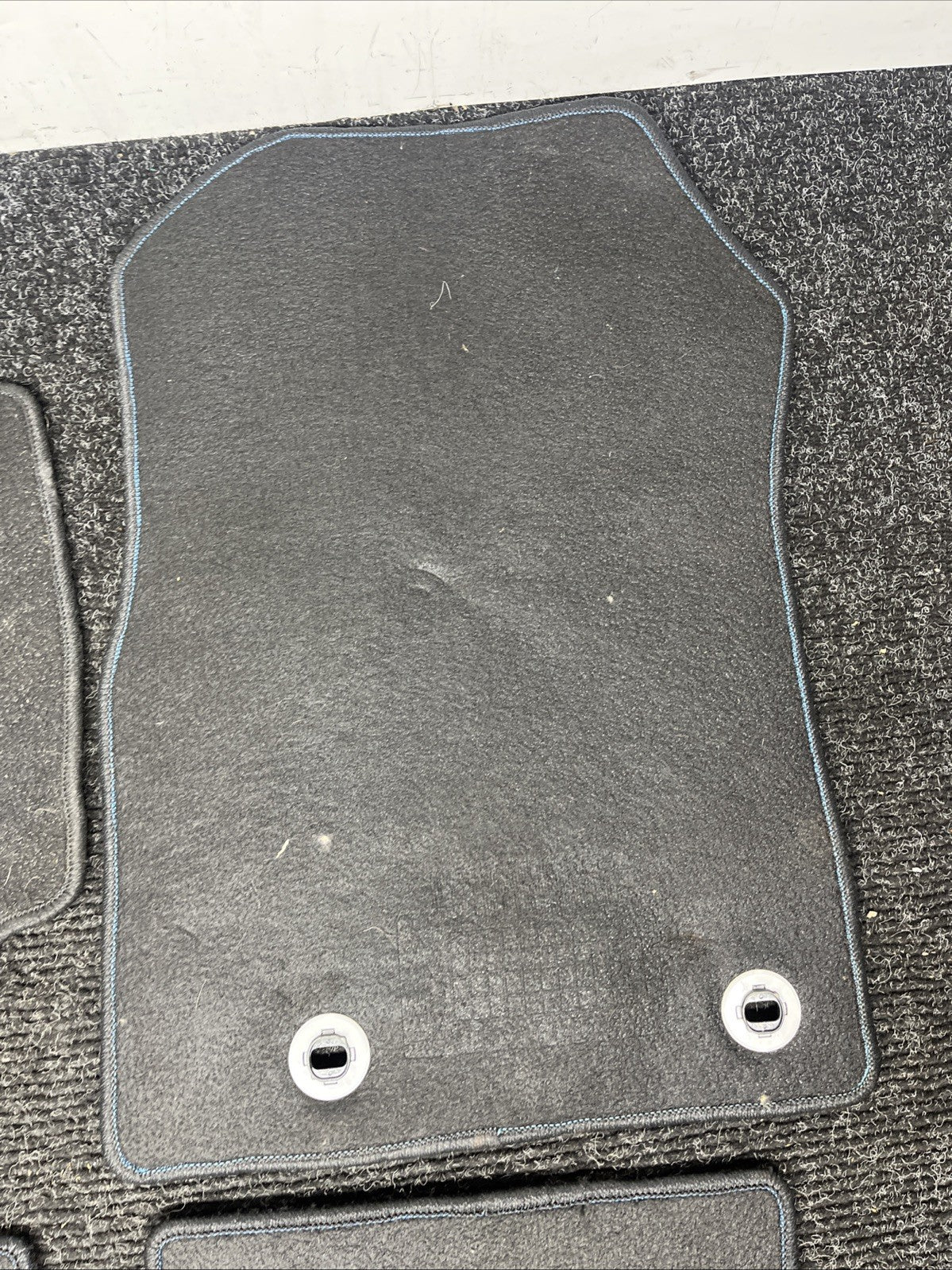 ☑️ Subaru BRZ Front And Rear Complete Carpet Floor Mat Set OEM