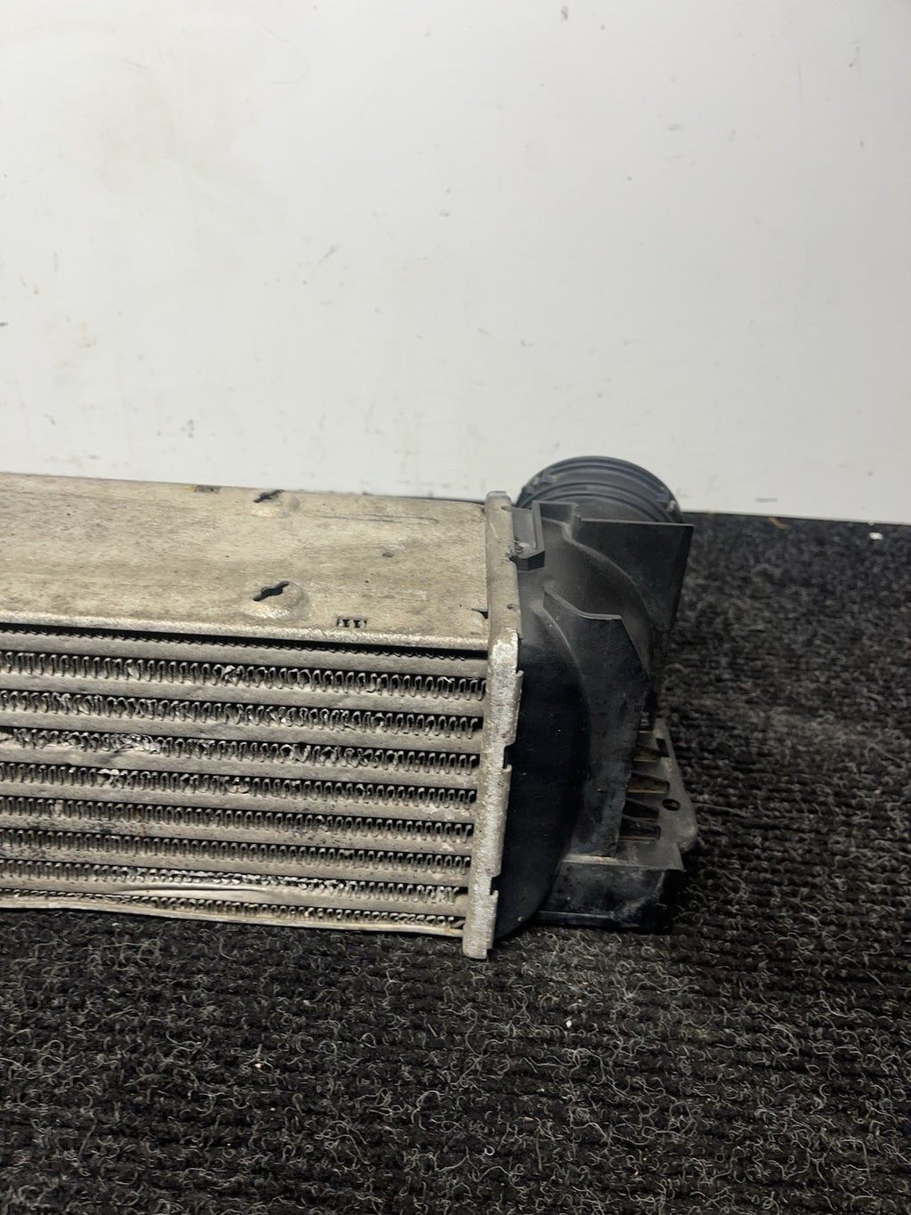 ☑️ OEM BMW E82 E90 E92 E93 335 Intercooler N54 N55 Engine Turbo Charger Cooler