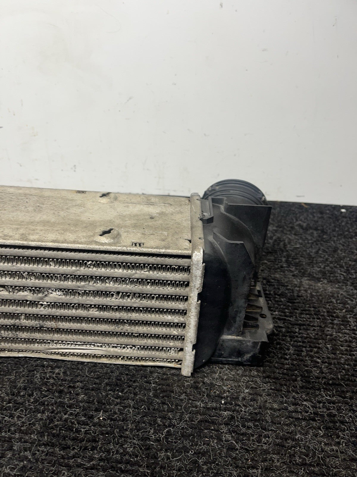 ☑️ OEM BMW E82 E90 E92 E93 335 Intercooler N54 N55 Engine Turbo Charger Cooler