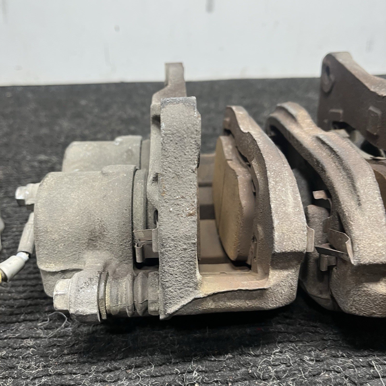 ☑️ 2013-2020 SCION FRS FR-S SUBARU BRZ 86 OEM FRONT BRAKE CALIPERS SET