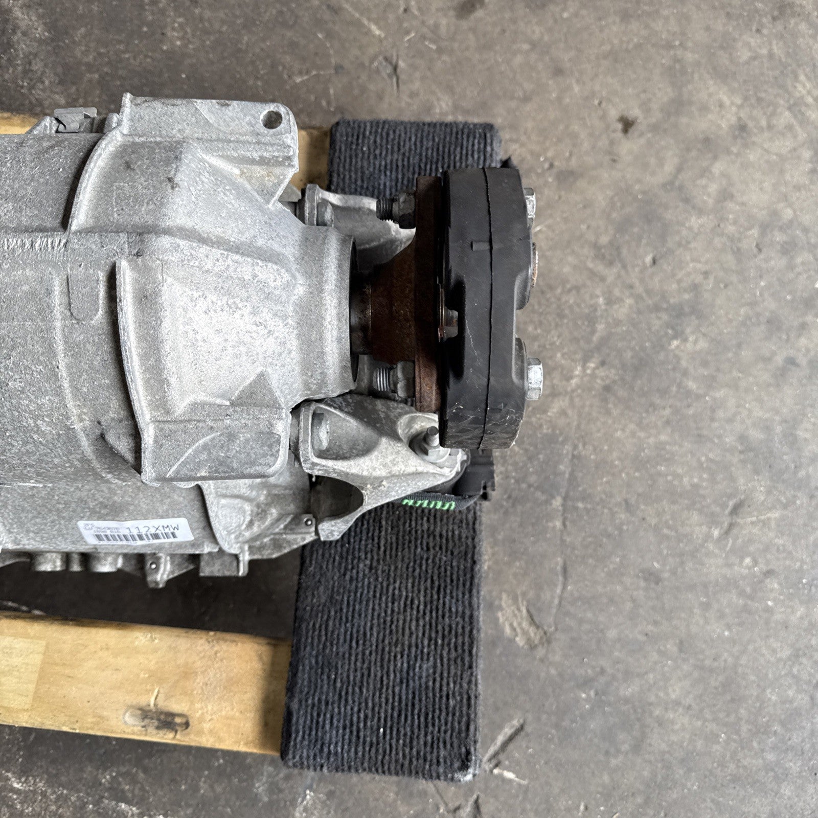 ☑️ 12-13 BMW F30 335I RWD 8 SPEED AUTOMATIC TRANSMISSION GA8HP45Z 104K