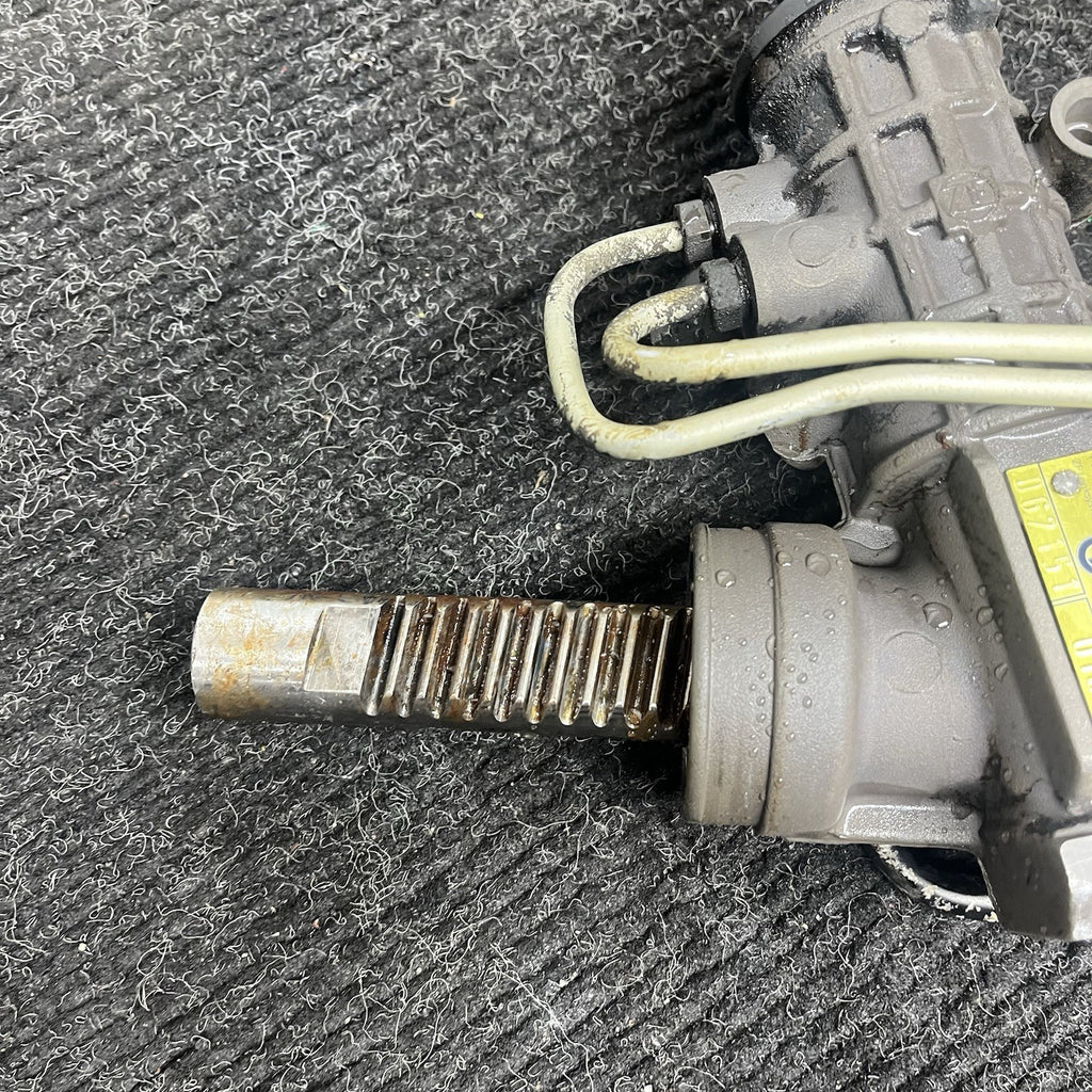 ☑️ BMW E46 330i 330Ci Hydro ZF Gearbox Steering Rack & Pinion Servo 6753852 OEM