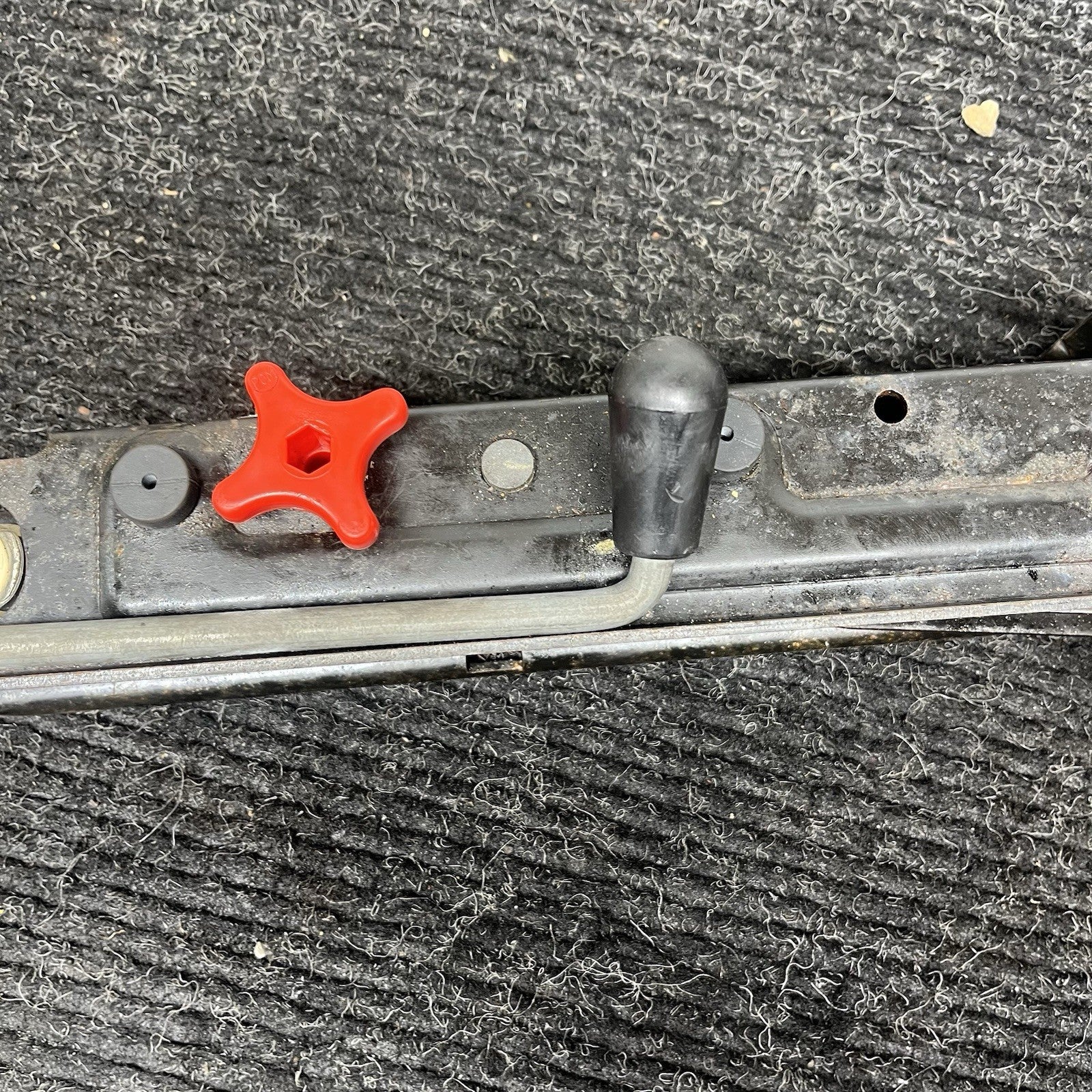 ☑️ BMW E46 3-Series Factory Spare Tire Changing Jack Lifting Tool 1999-2006 OEM