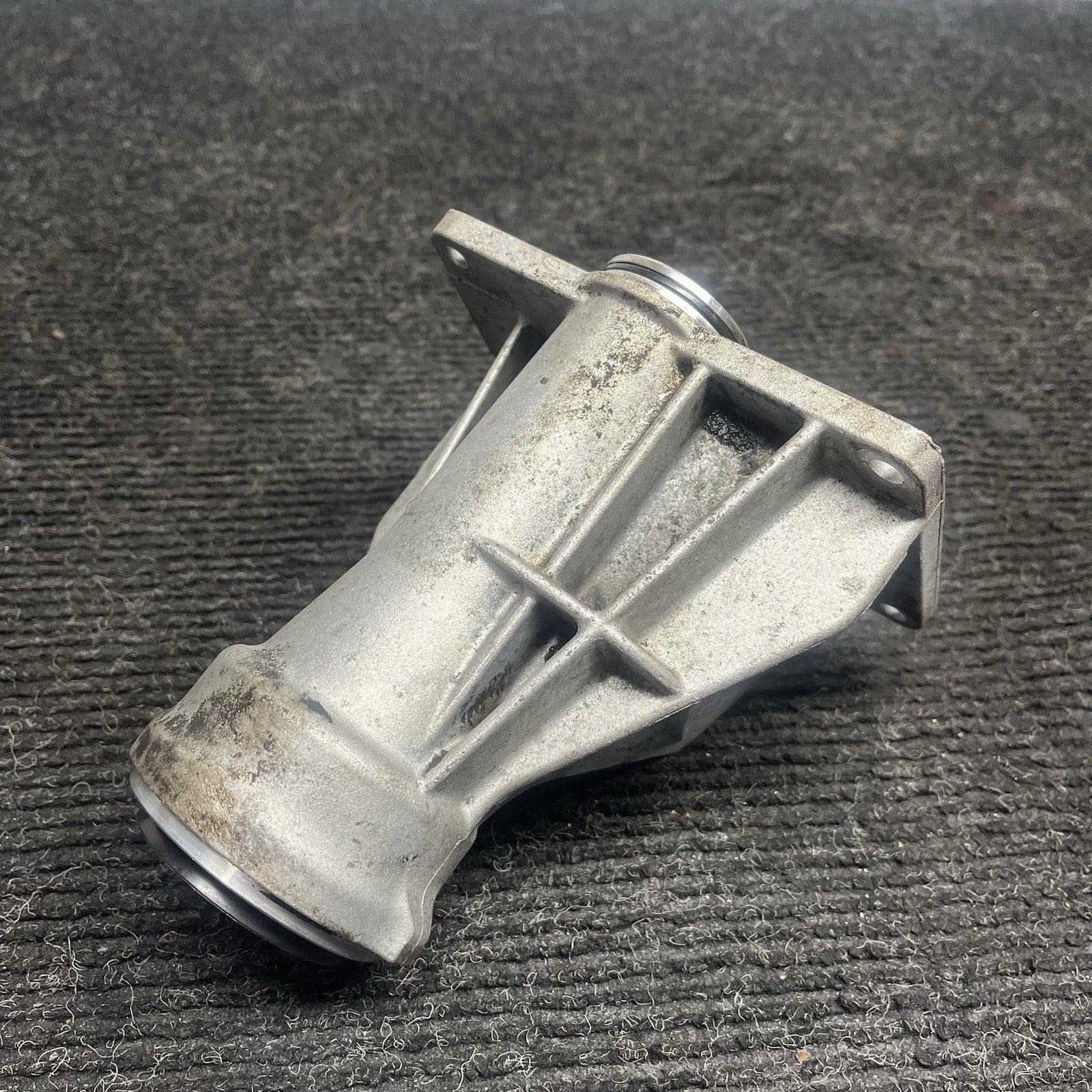 ☑️OEM BMW E84 E90 E92 F15 335 X5 N54 N55 Front Axle Differential Support Bracket