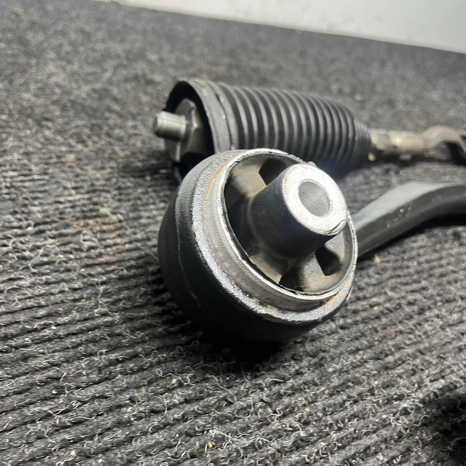 ☑️ OEM BMW F25 F26 X3 X4 Front Right Passenger Upper Lower Control Arm Tie Rod