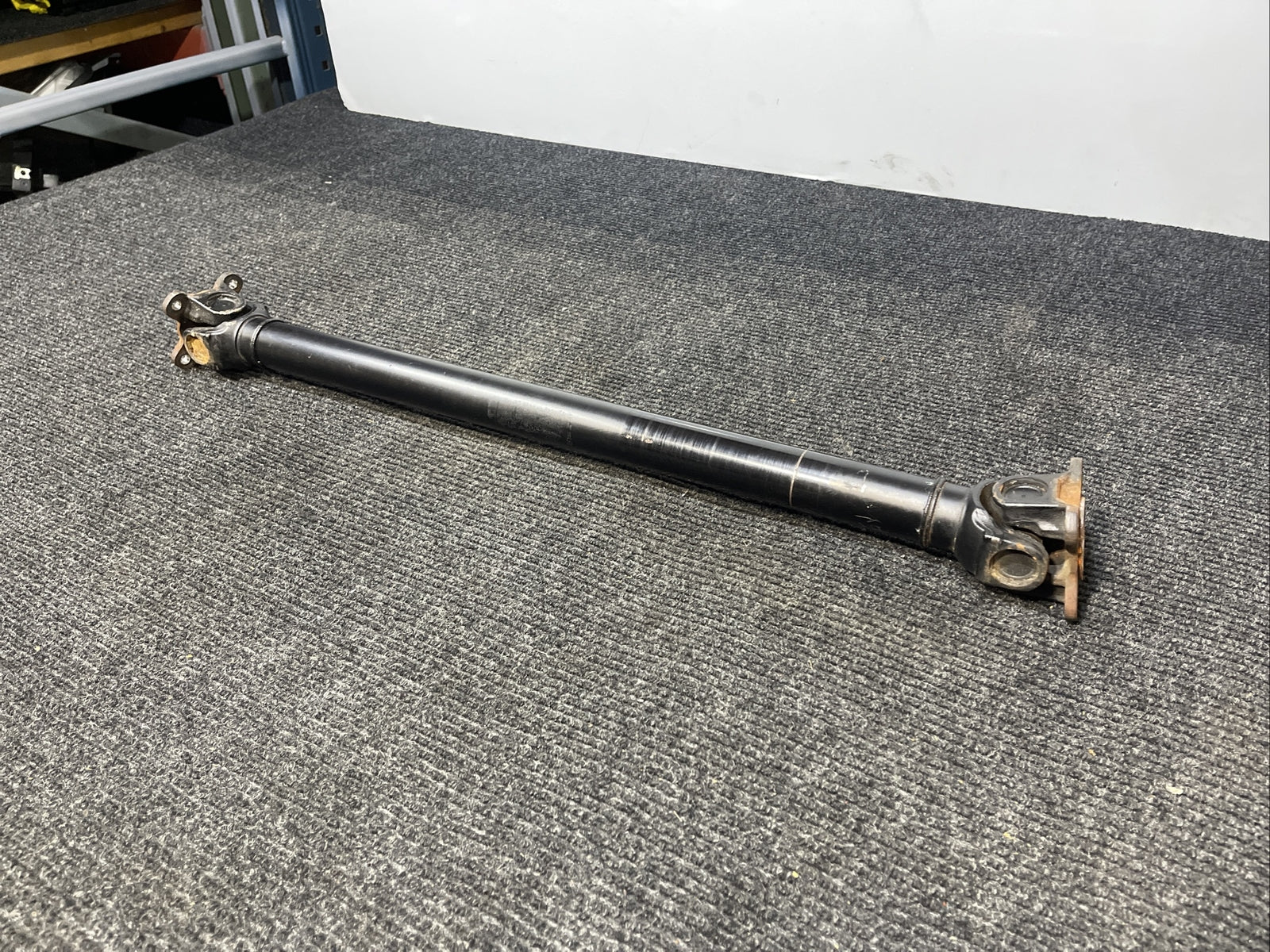 12-18 OEM BMW F22 F30 F32 F34 F33 xDrive AWD Front Drive Shaft Assembly Axle