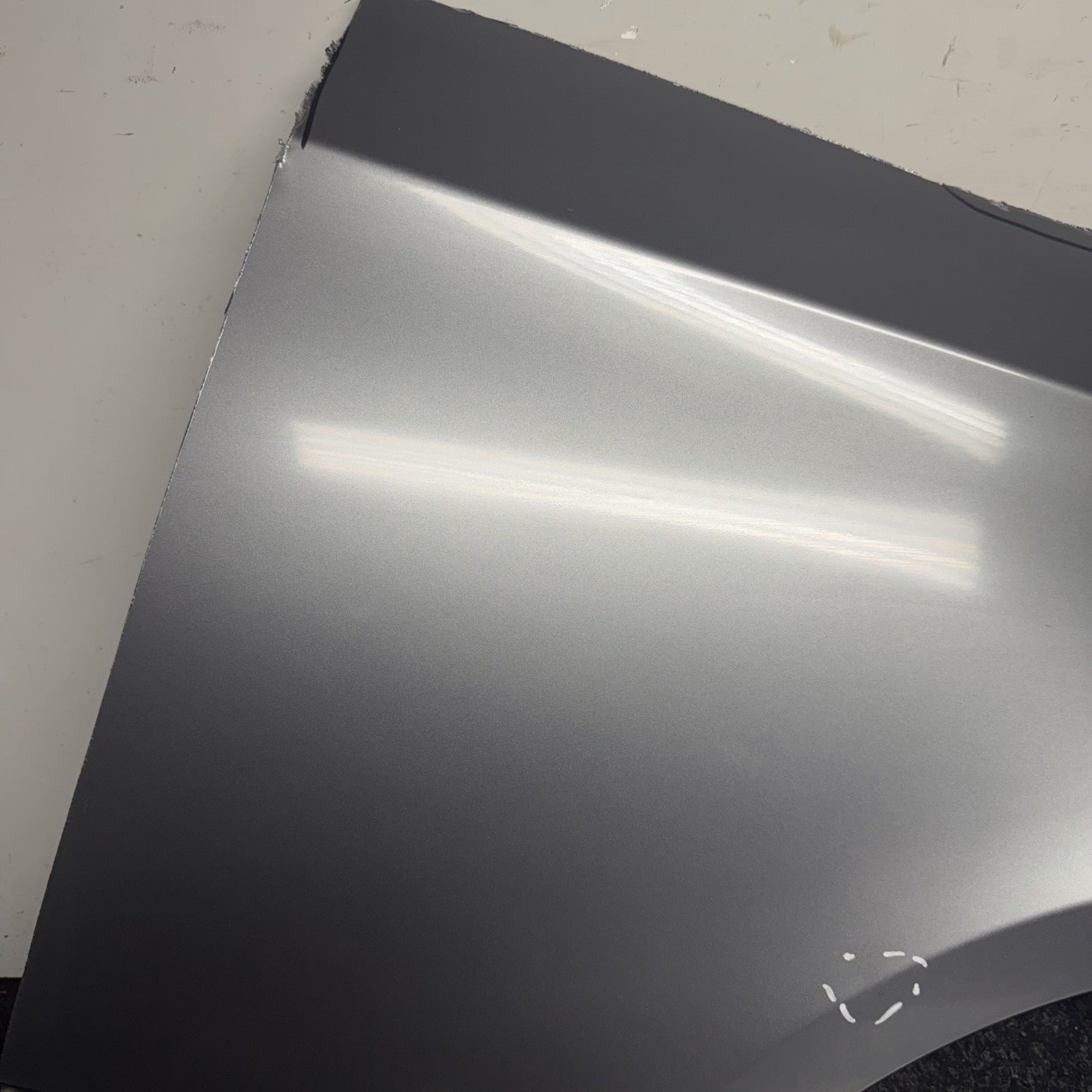 ☑️ 08-13 BMW M3 E93 OEM Rear Left Right Quarter Panel Skin Pair LH RH Space Gray